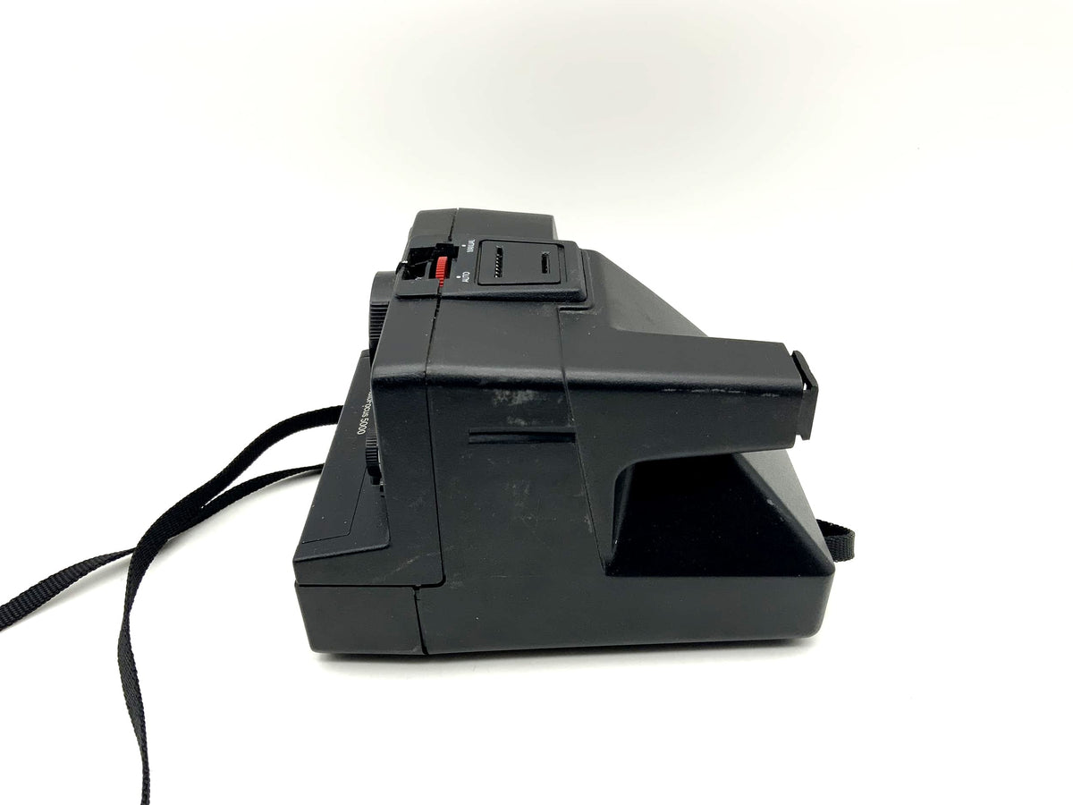 Polaroid Polaroid AutoFocus 5000 Instant Camera Analog