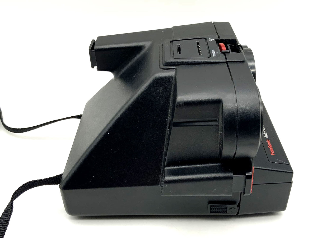 Polaroid Polaroid AutoFocus 5000 Instant Camera Analog