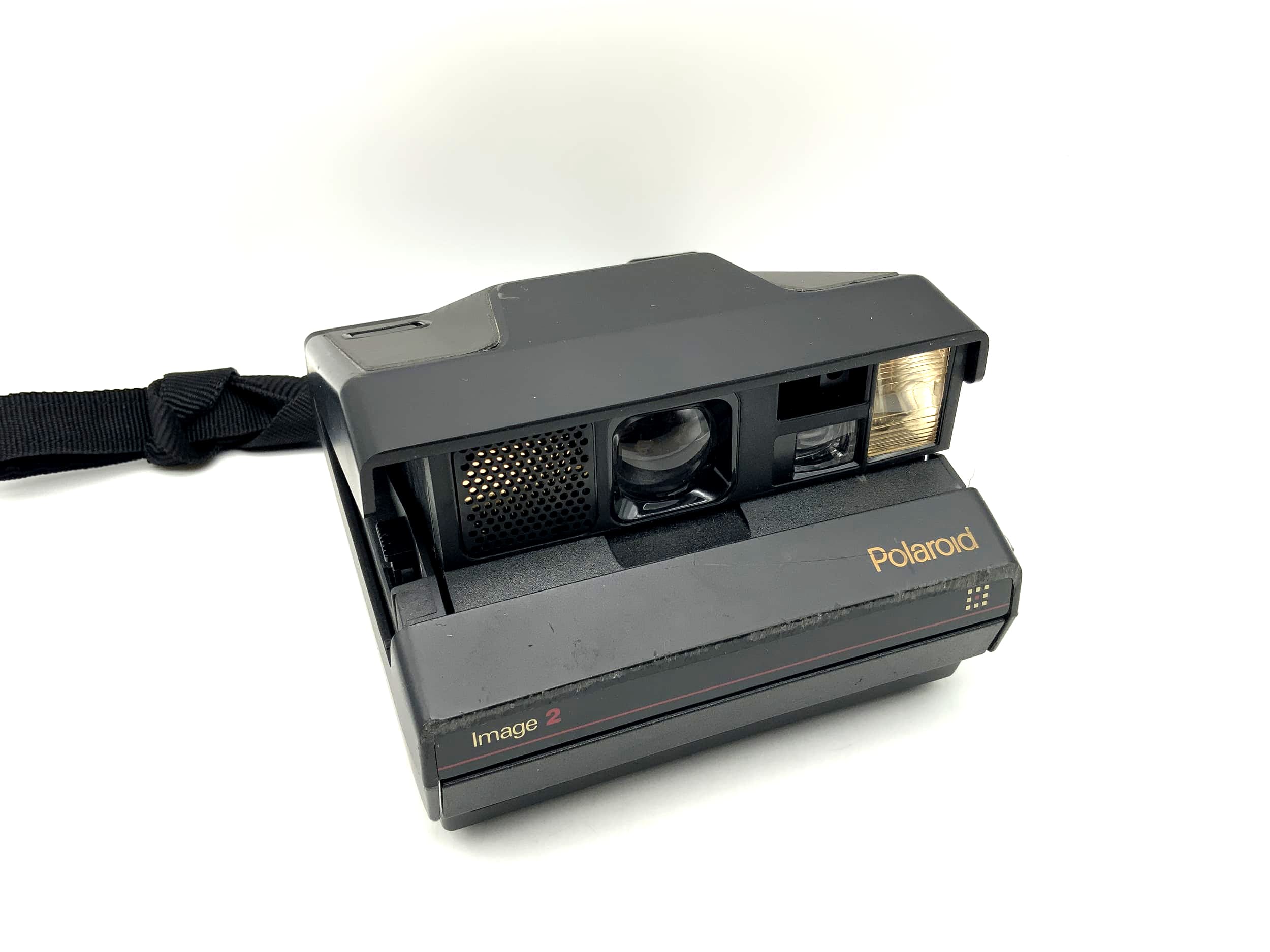 Appareil photo instantané Polaroid Image 2, appareil photo analogique