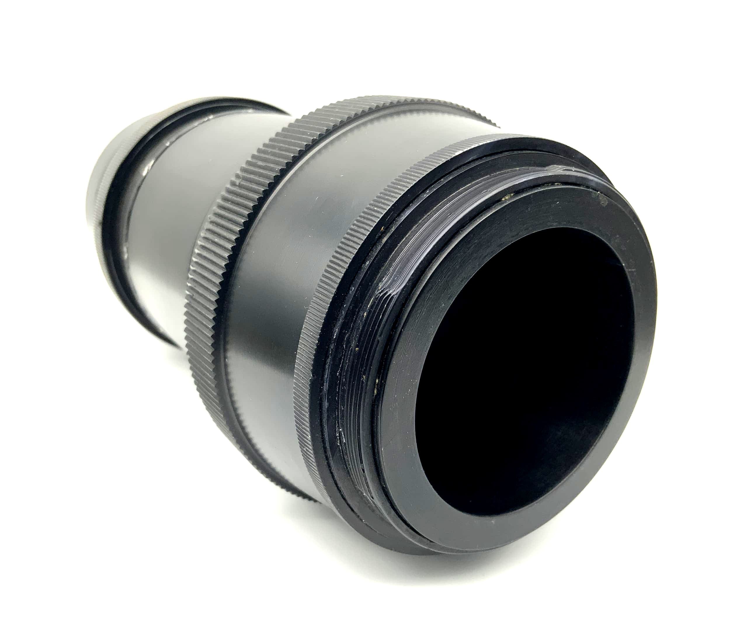 Carl Zeiss 210mm 1:3.5 large format lens with focusing helicoid (Primarflex)