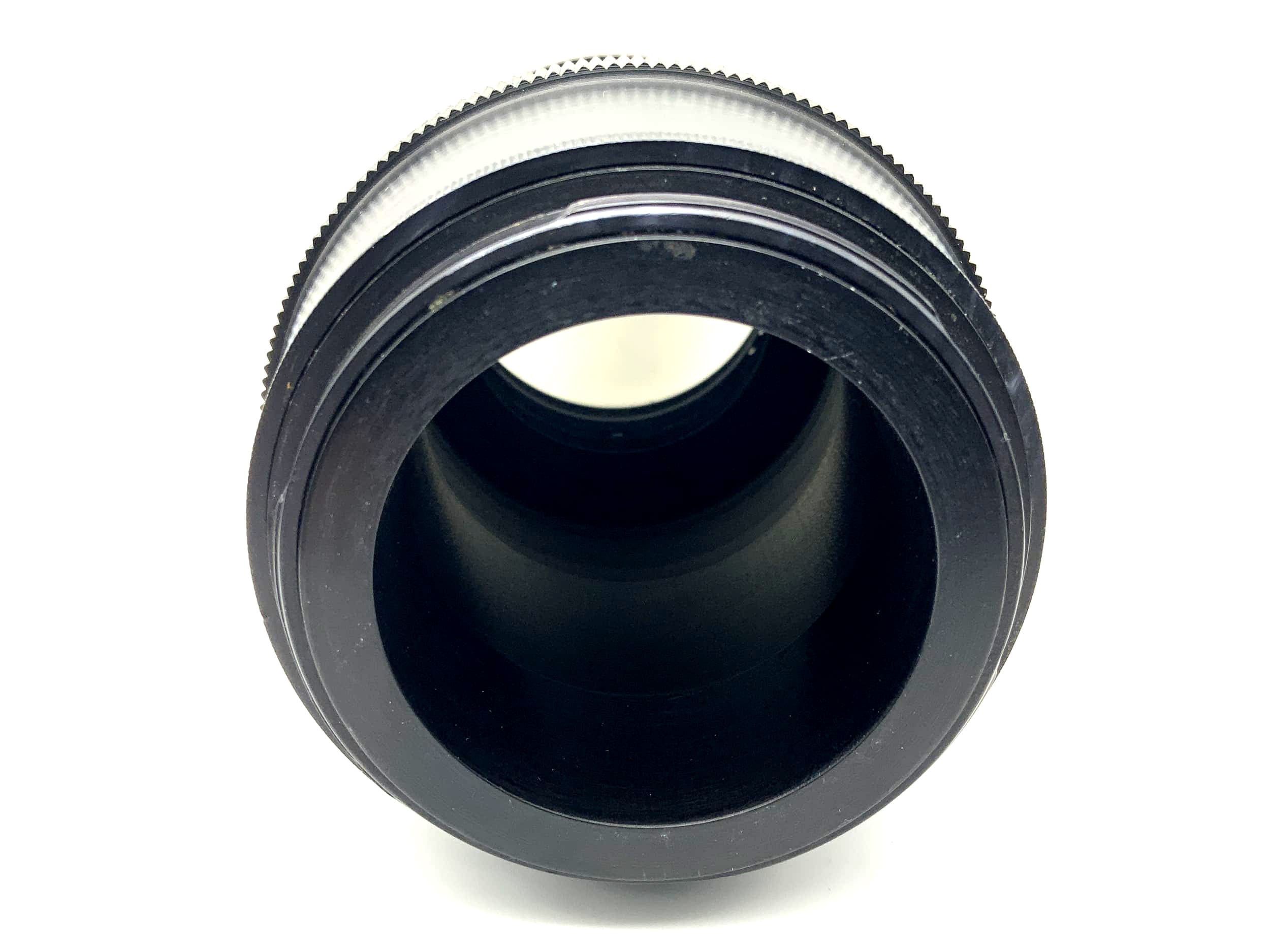 Carl Zeiss 210mm 1:3.5 large format lens with focusing helicoid (Primarflex)