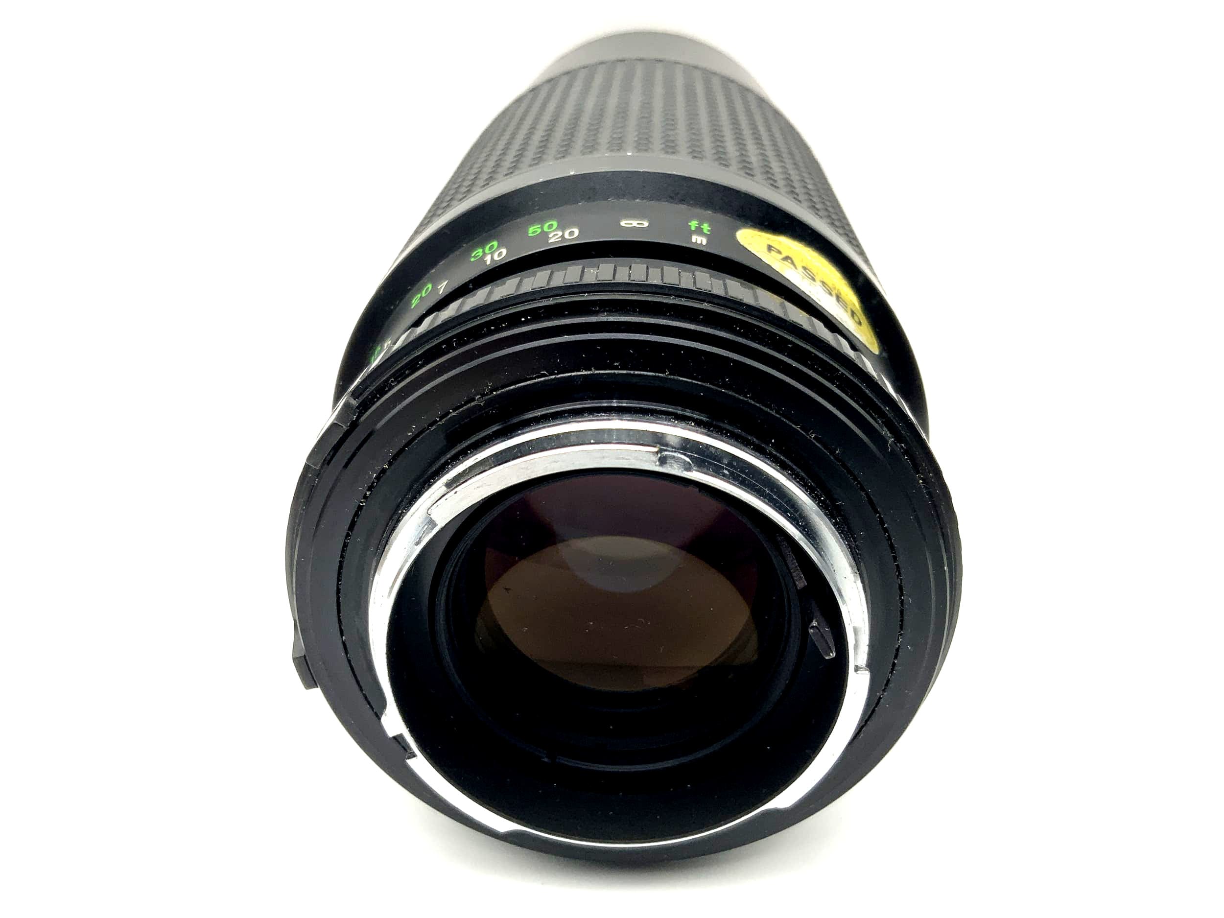 Minolta 75-200mm 1:4.5 Lens MD Zoom Rokkor Camera Camera Lens (Minolta MD)