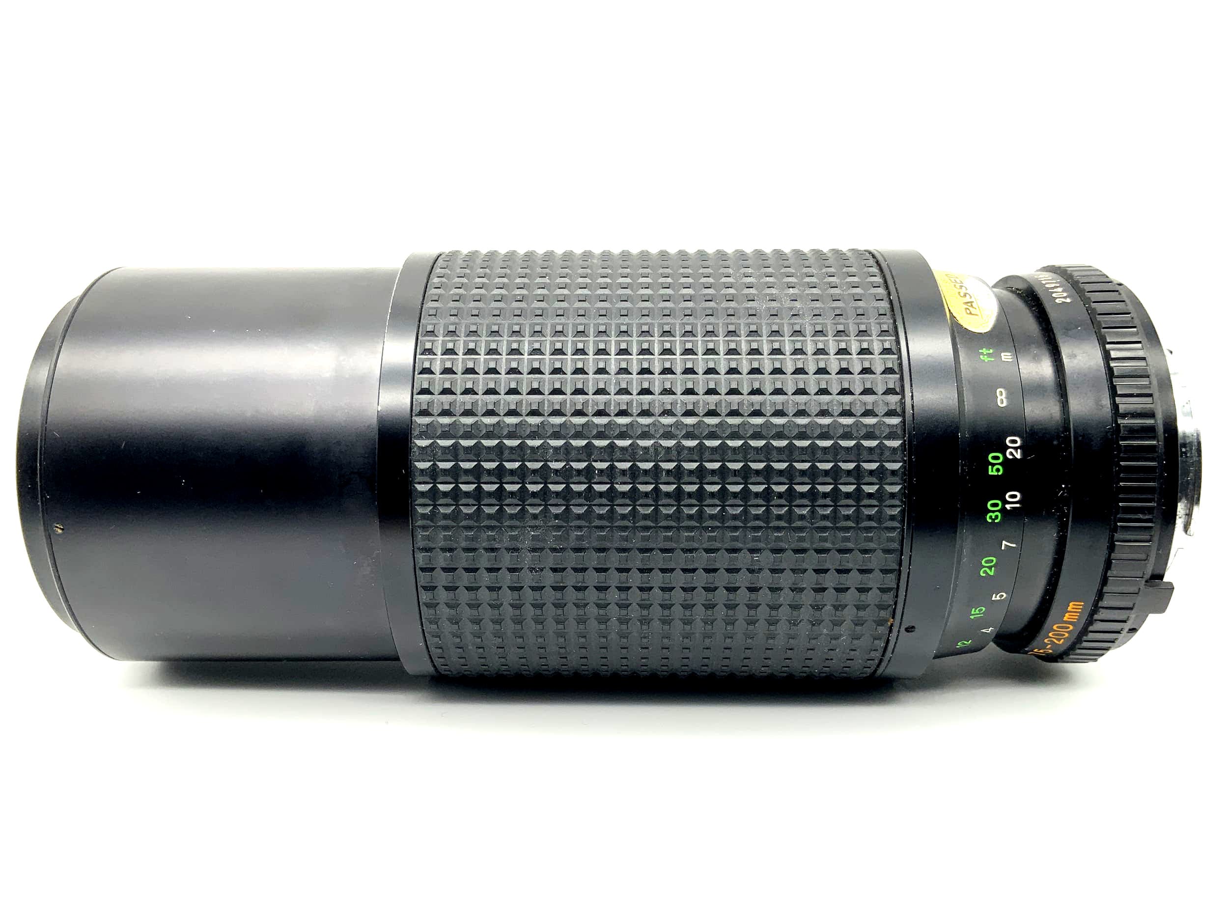 Minolta 75-200mm 1:4.5 Lens MD Zoom Rokkor Camera Camera Lens (Minolta MD)