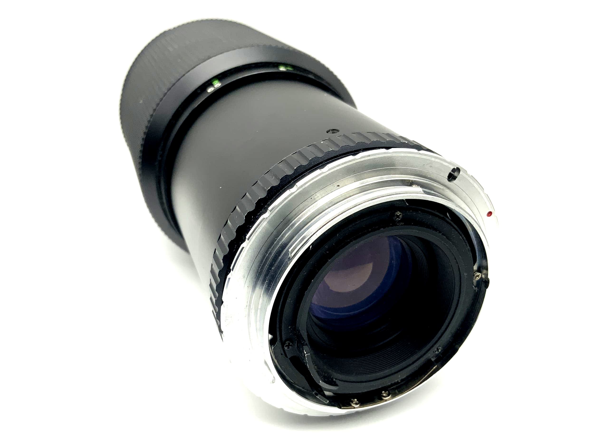 Objectif zoom macro Cosinon 70-210 mm 1:3.5 pour appareil photo Pentax K