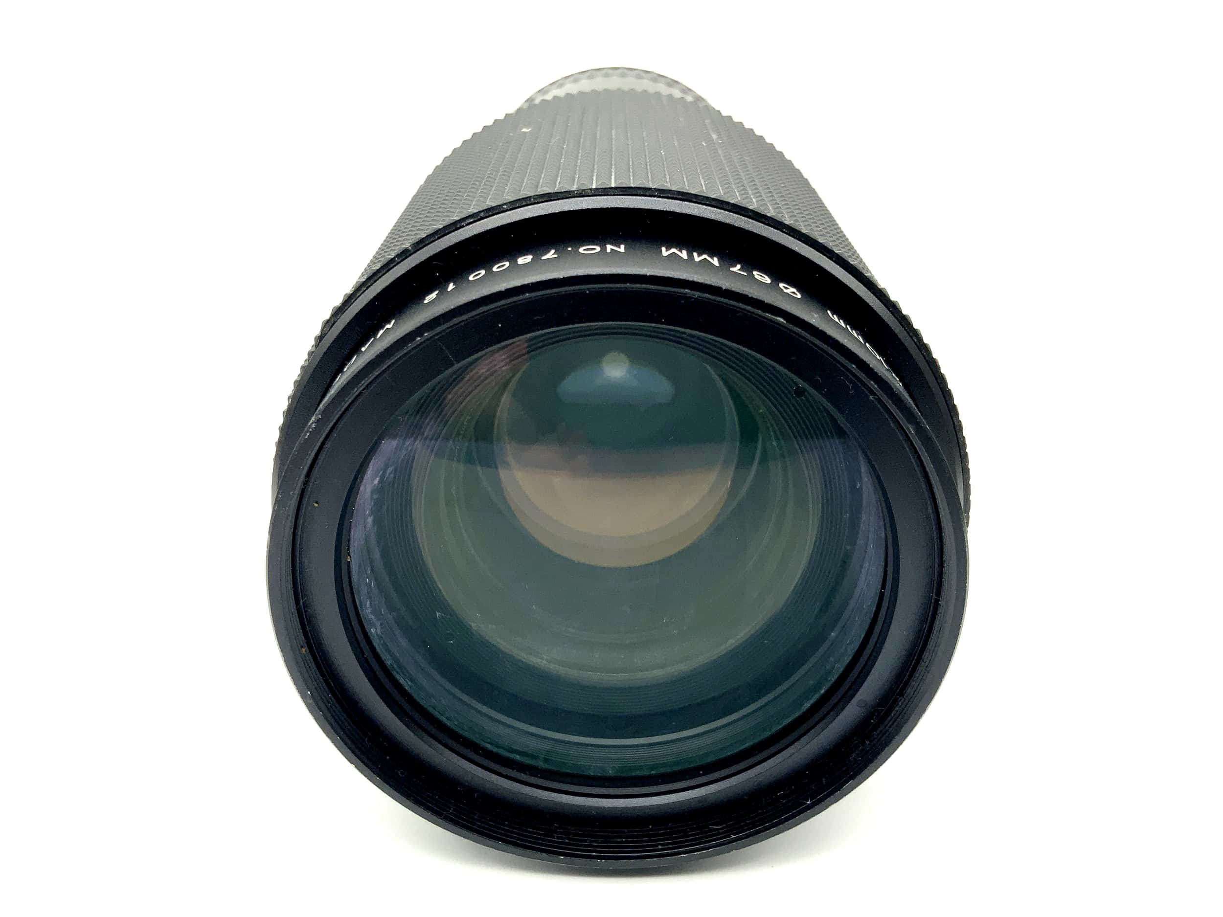 Objectif zoom macro Cosinon 70-210 mm 1:3.5 pour appareil photo Pentax K