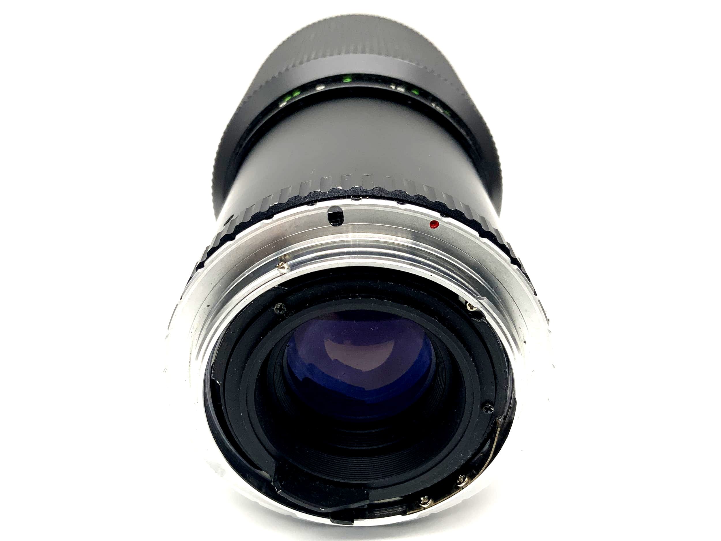 Objectif zoom macro Cosinon 70-210 mm 1:3.5 pour appareil photo Pentax K
