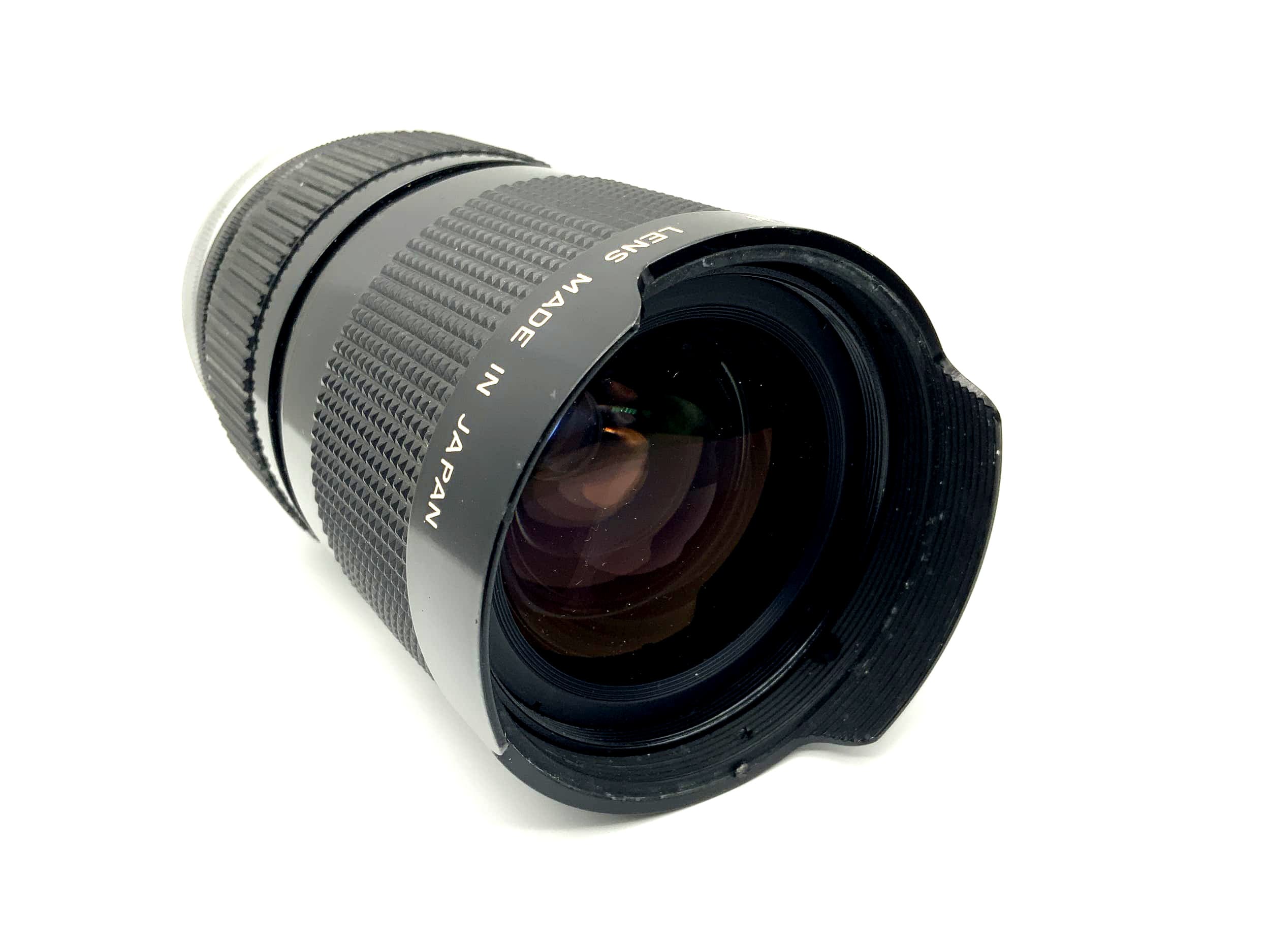 Canon 35-70mm 1:2.8-3.5 Lens Zoom Lens FD SSC Lens (Canon FD)