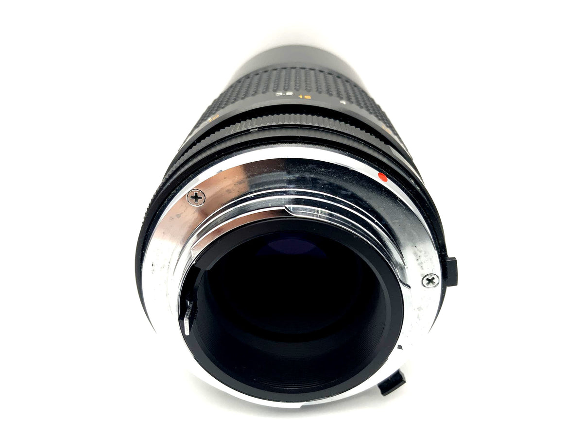 Objectif Tokina 200 mm 1:3.5 RMC pour appareil photo (Minolta MD)