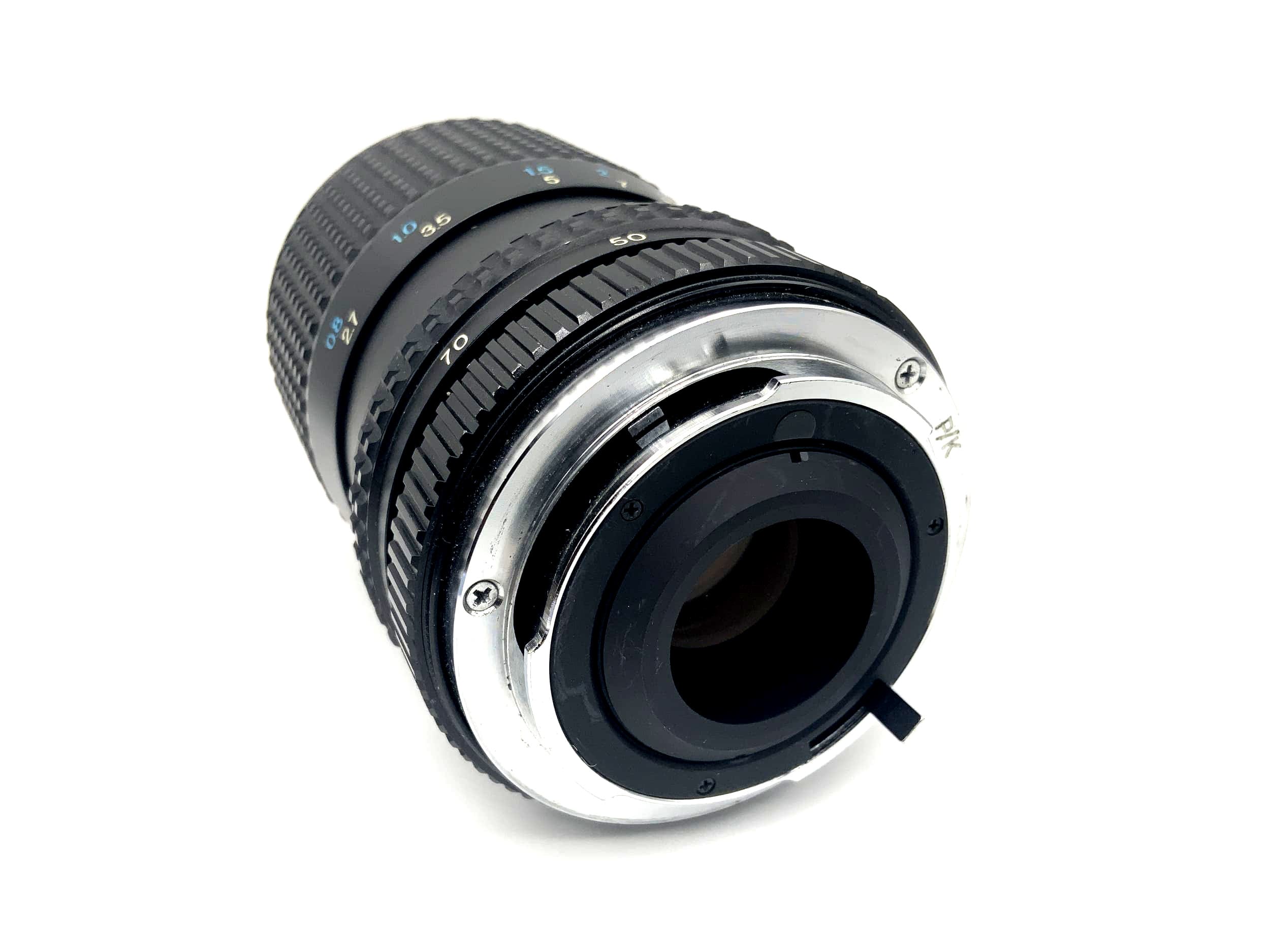 Objectif Tokina 35-70mm 1:3.5 RMC pour appareil photo (Pentax K)