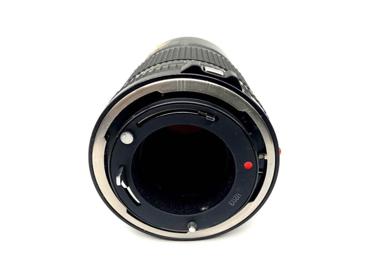 Objectif Canon 135 mm f/3.5 pour appareil photo FD (Canon FD)