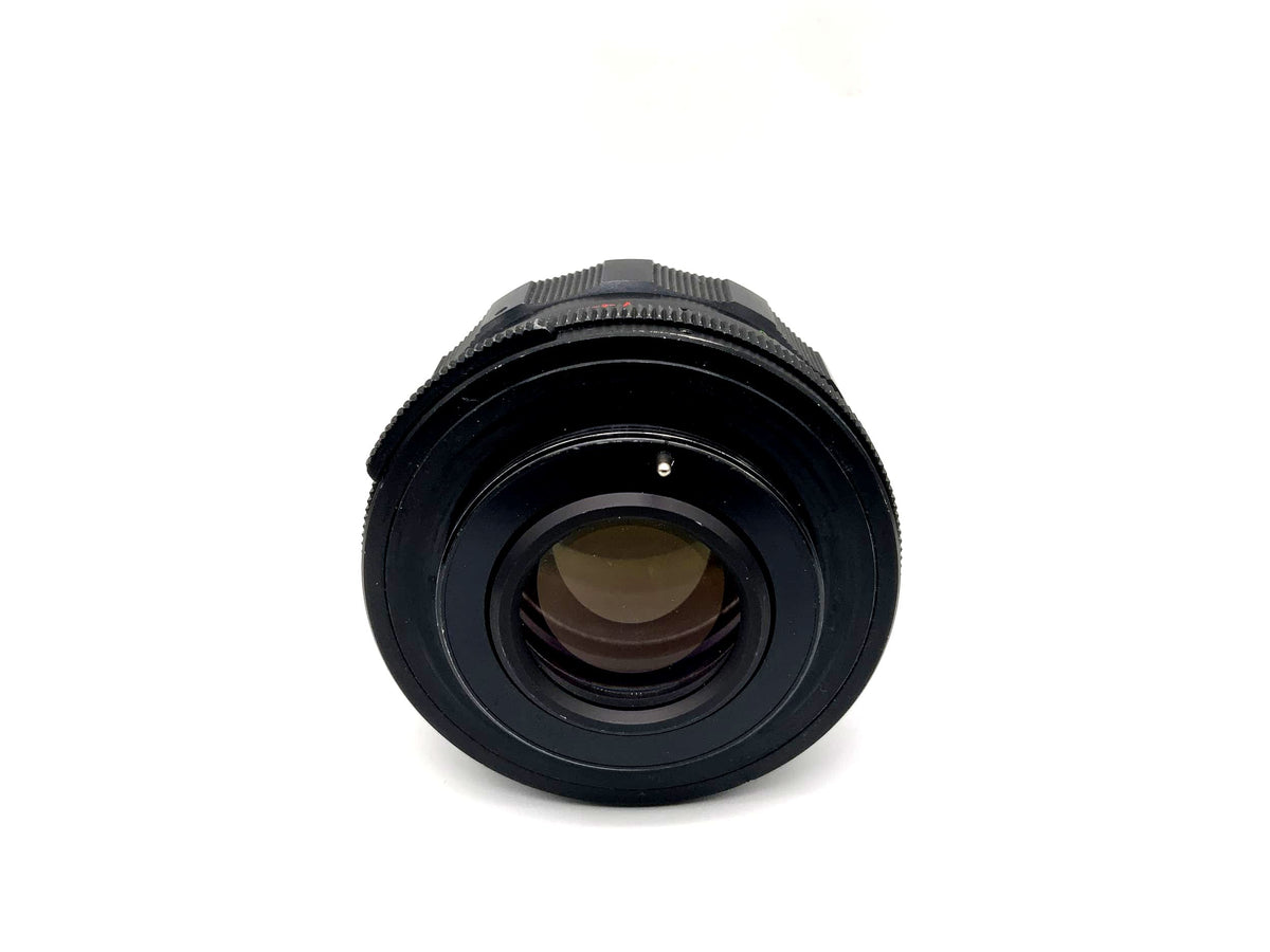Objectif Rikenon 50 mm 1:1.7 pour caméra de voiture (M42)