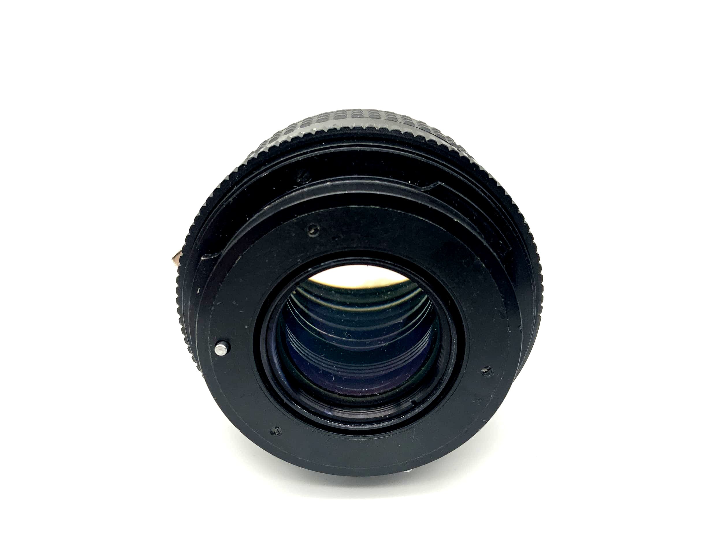 Arsat 80mm 1:2.8 lens Kiev 60 Arsat C !Aperture defective! Lens (Pentacon Six)