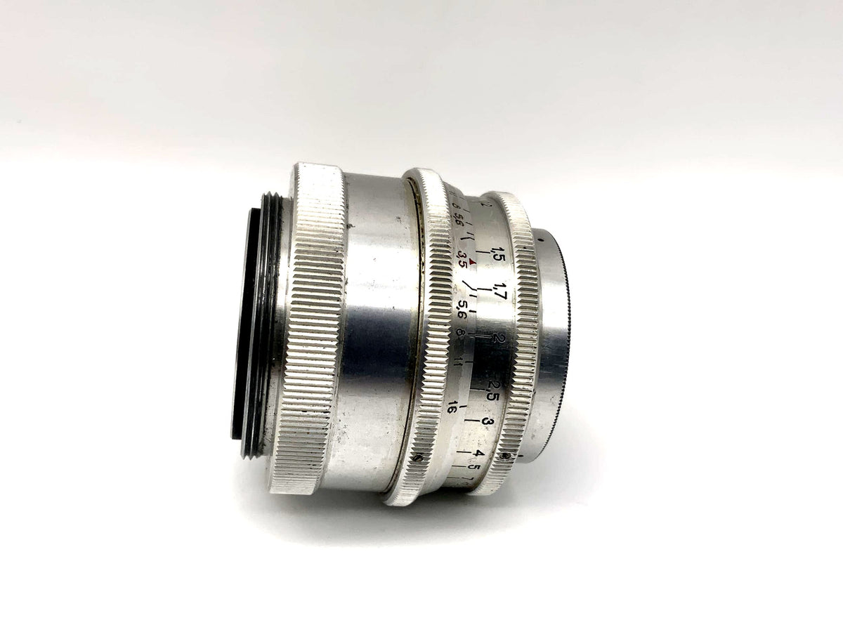KMZ 5cm 1:3.5 lens Industar 50 compatible with Leica 50mm !Nebel! Lens (M39)