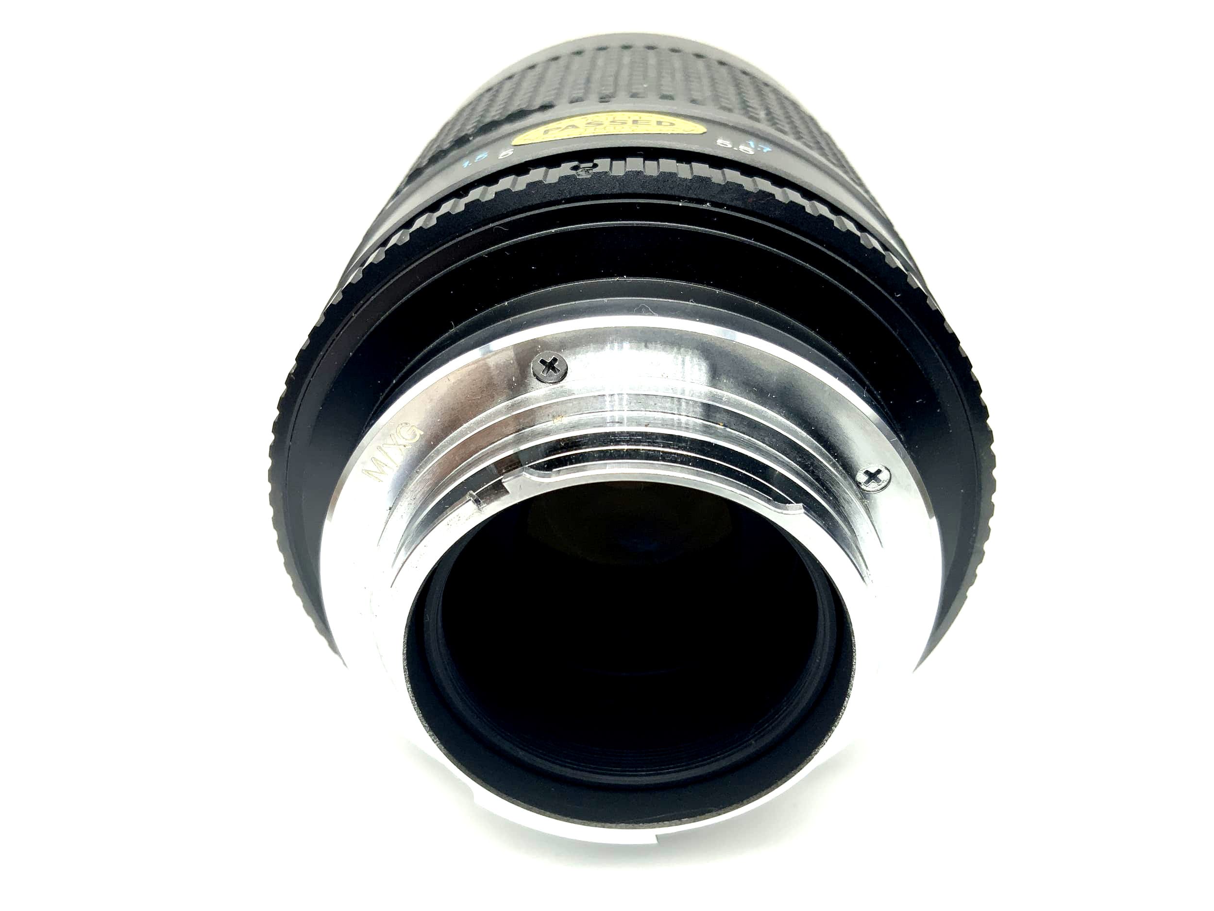 Objectif miroir Tokina 500 mm 1:8 RMC !Objectif champignon! (Minolta MD)