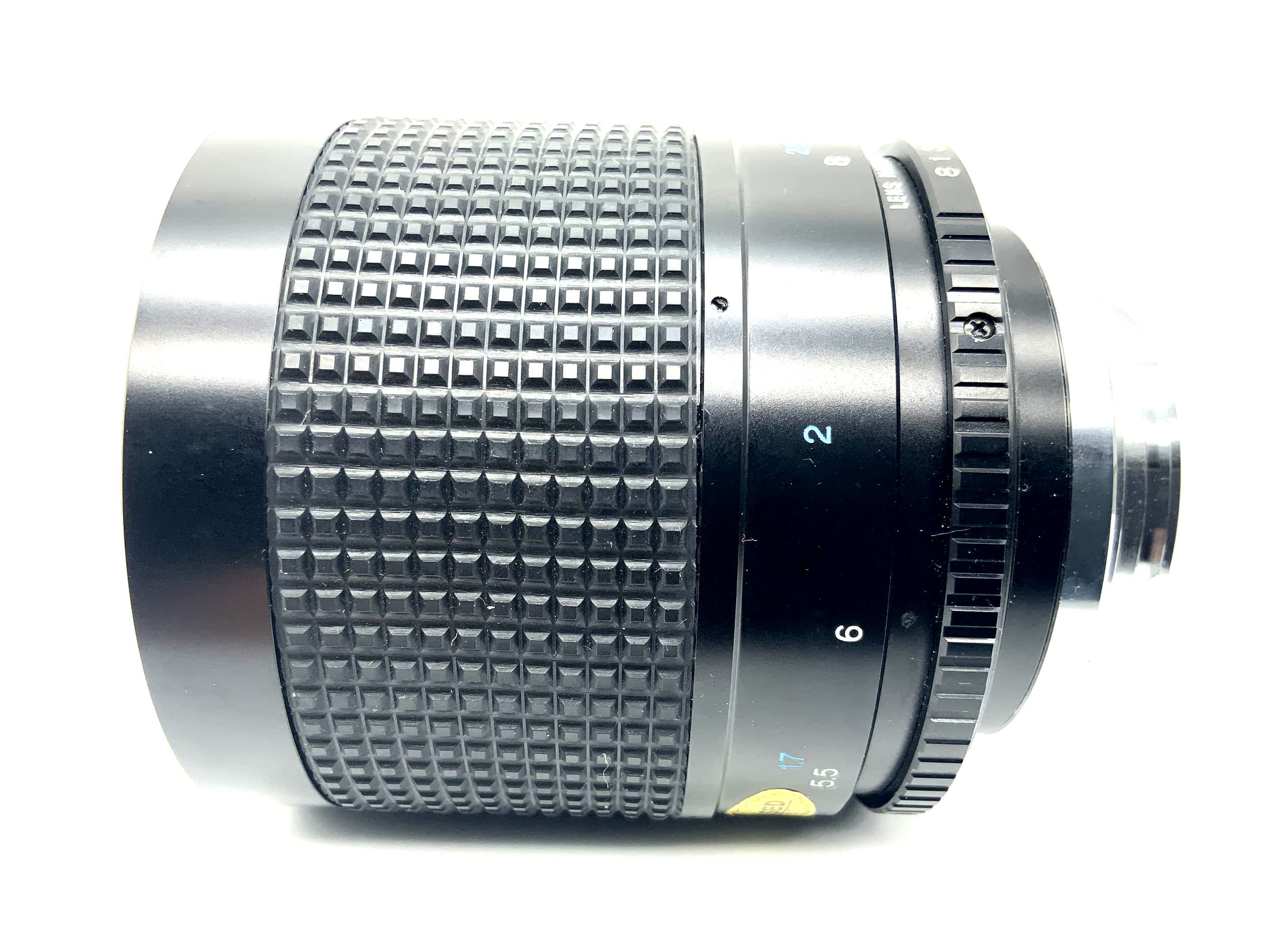 Objectif miroir Tokina 500 mm 1:8 RMC !Objectif champignon! (Minolta MD)