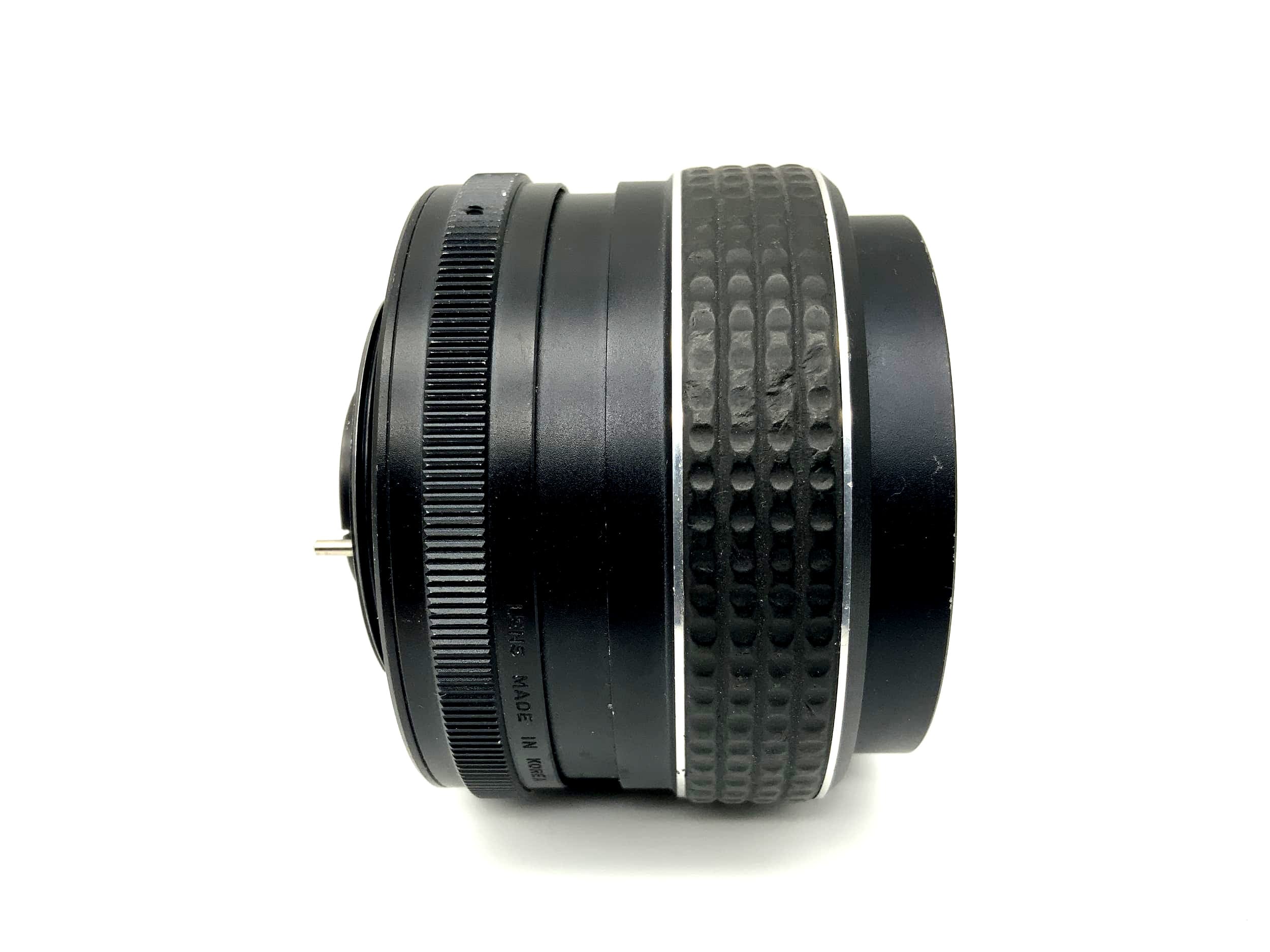 Objectif Carena 35 mm 1:2,8 HC Carenar pour appareil photo (M42)