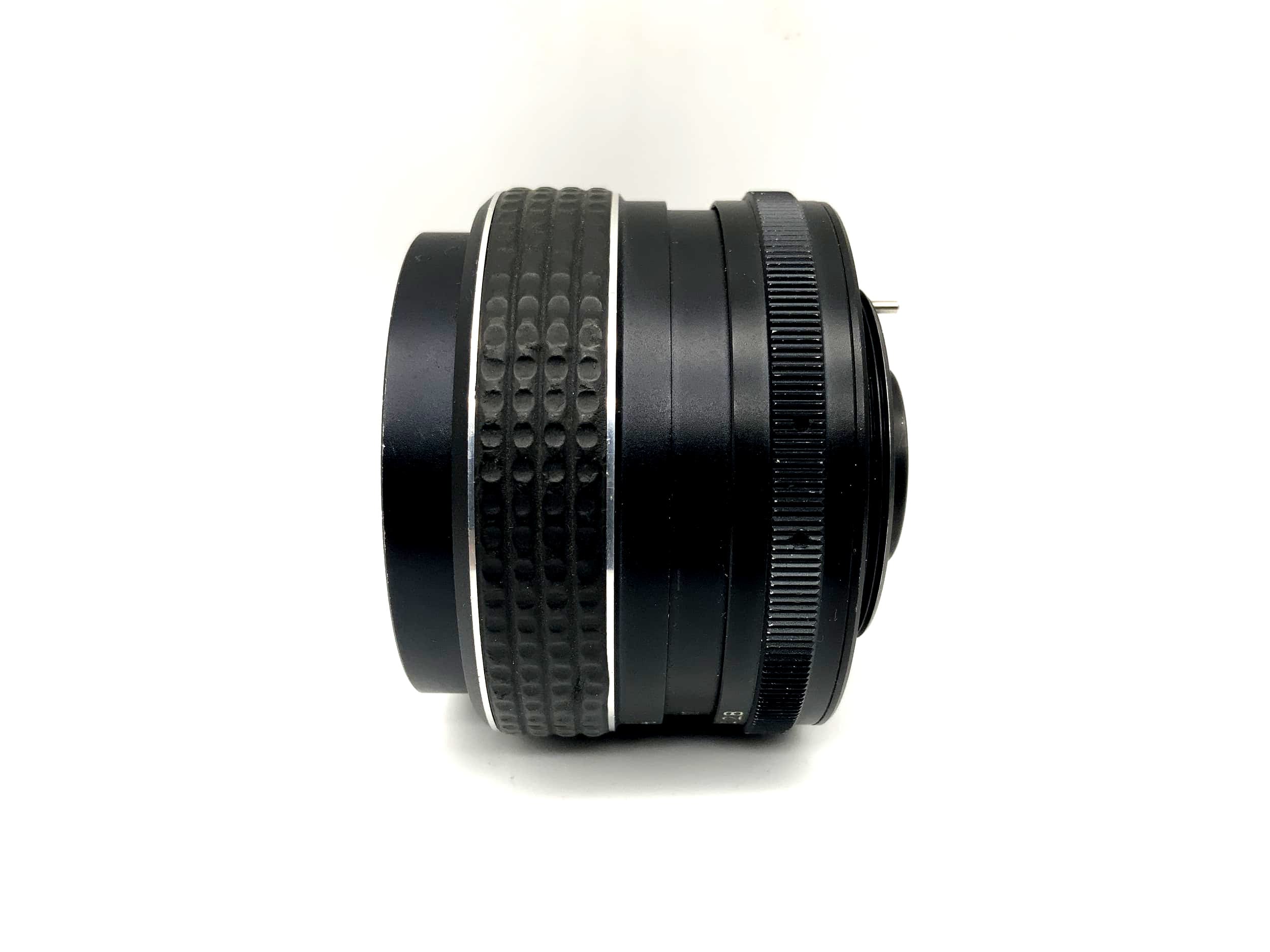 Objectif Carena 35 mm 1:2,8 HC Carenar pour appareil photo (M42)