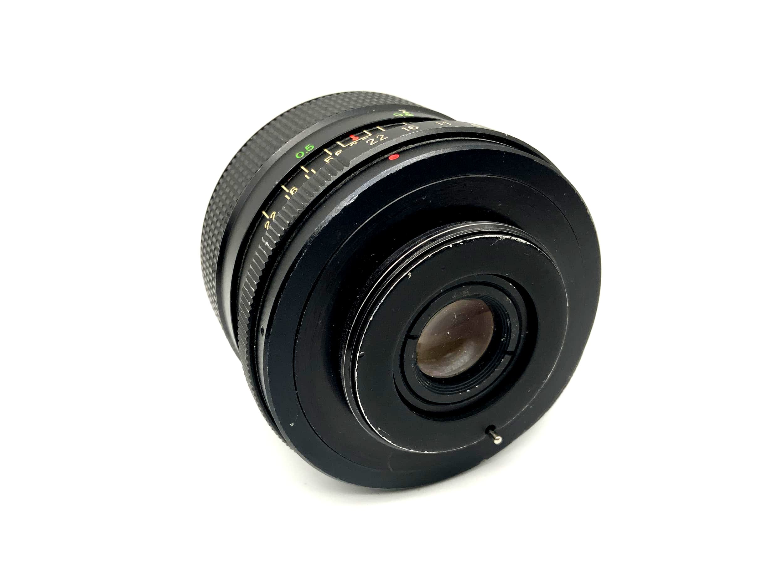 Petri 35mm 1:2.8 Lens Auto Camera Lens (M42)
