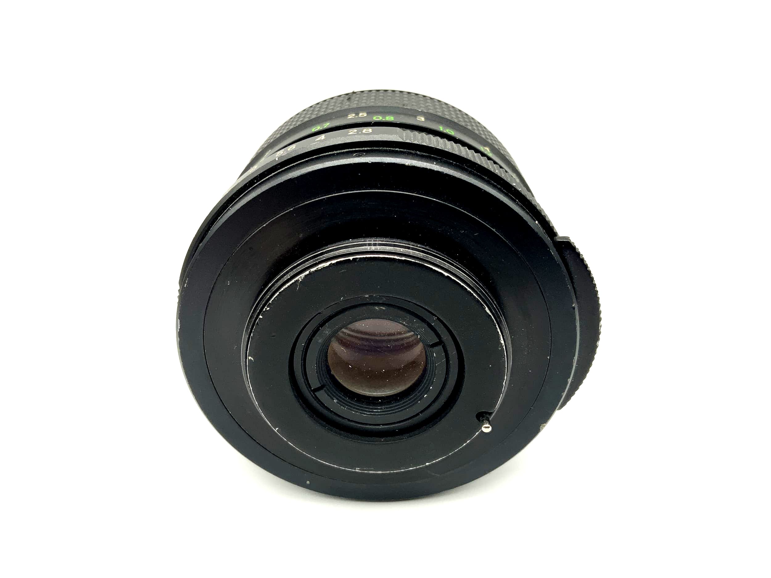 Petri 35mm 1:2.8 Lens Auto Camera Lens (M42)
