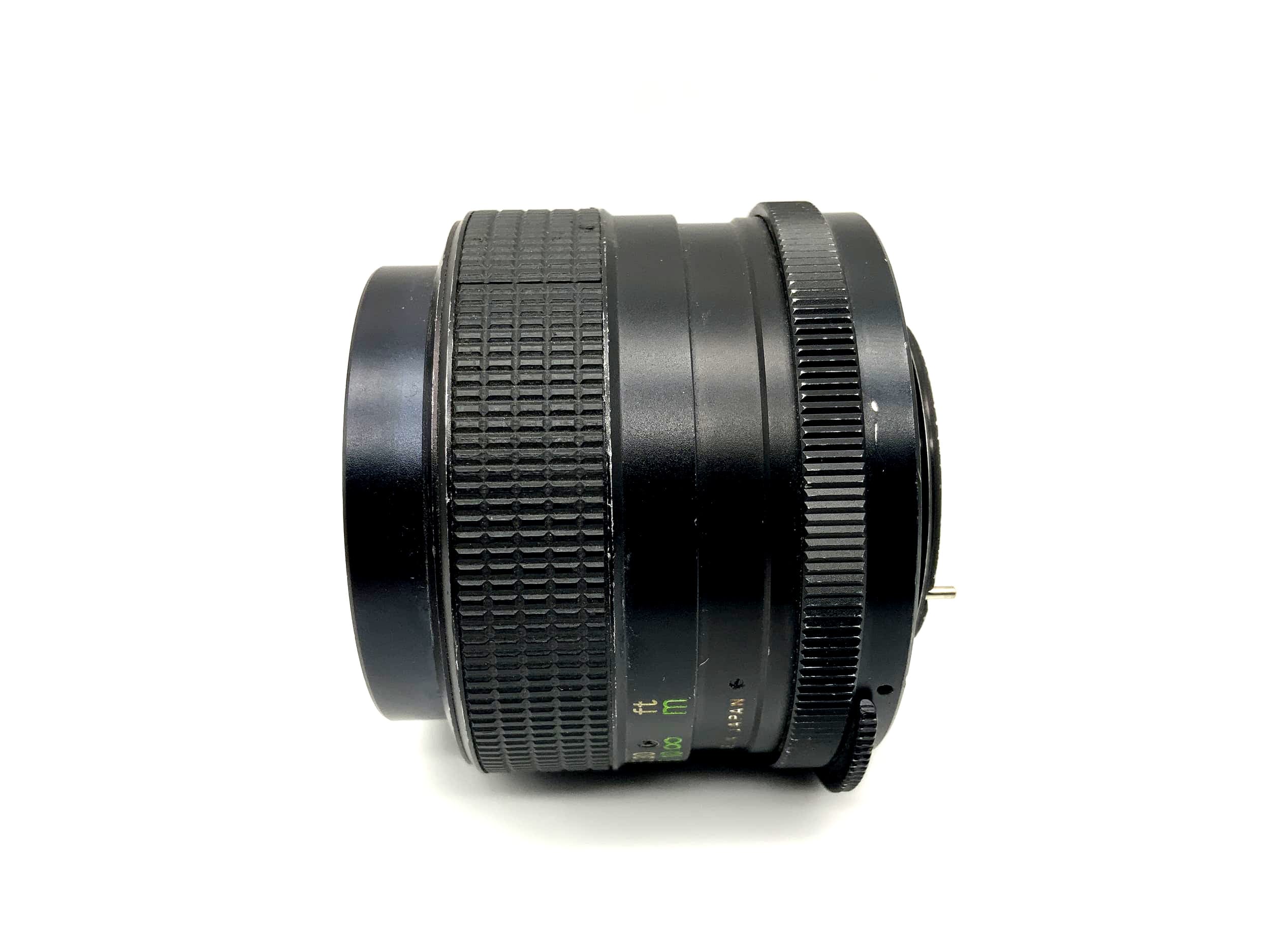 Petri 35mm 1:2.8 Lens Auto Camera Lens (M42)