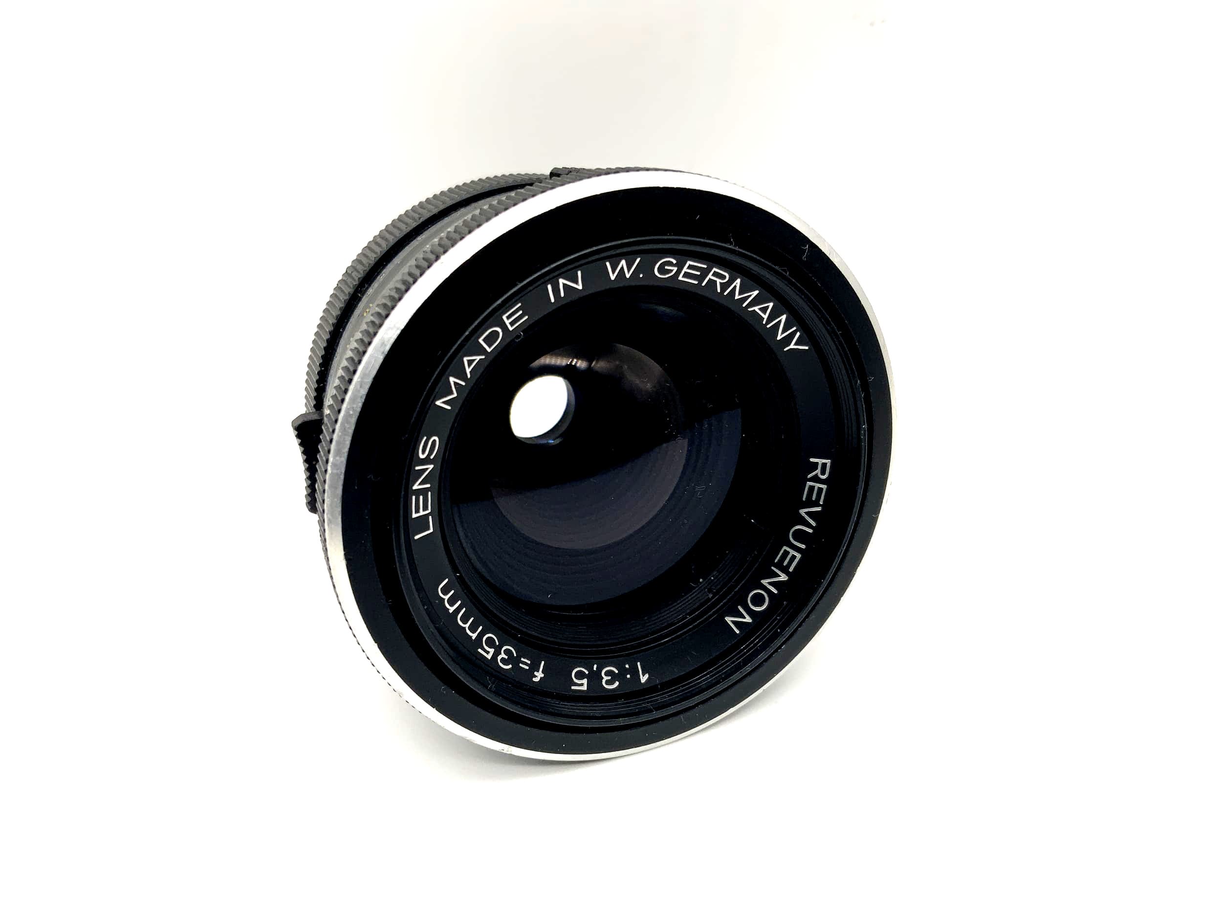 Objectif Revuenon 35 mm 1:3,5 (M42)