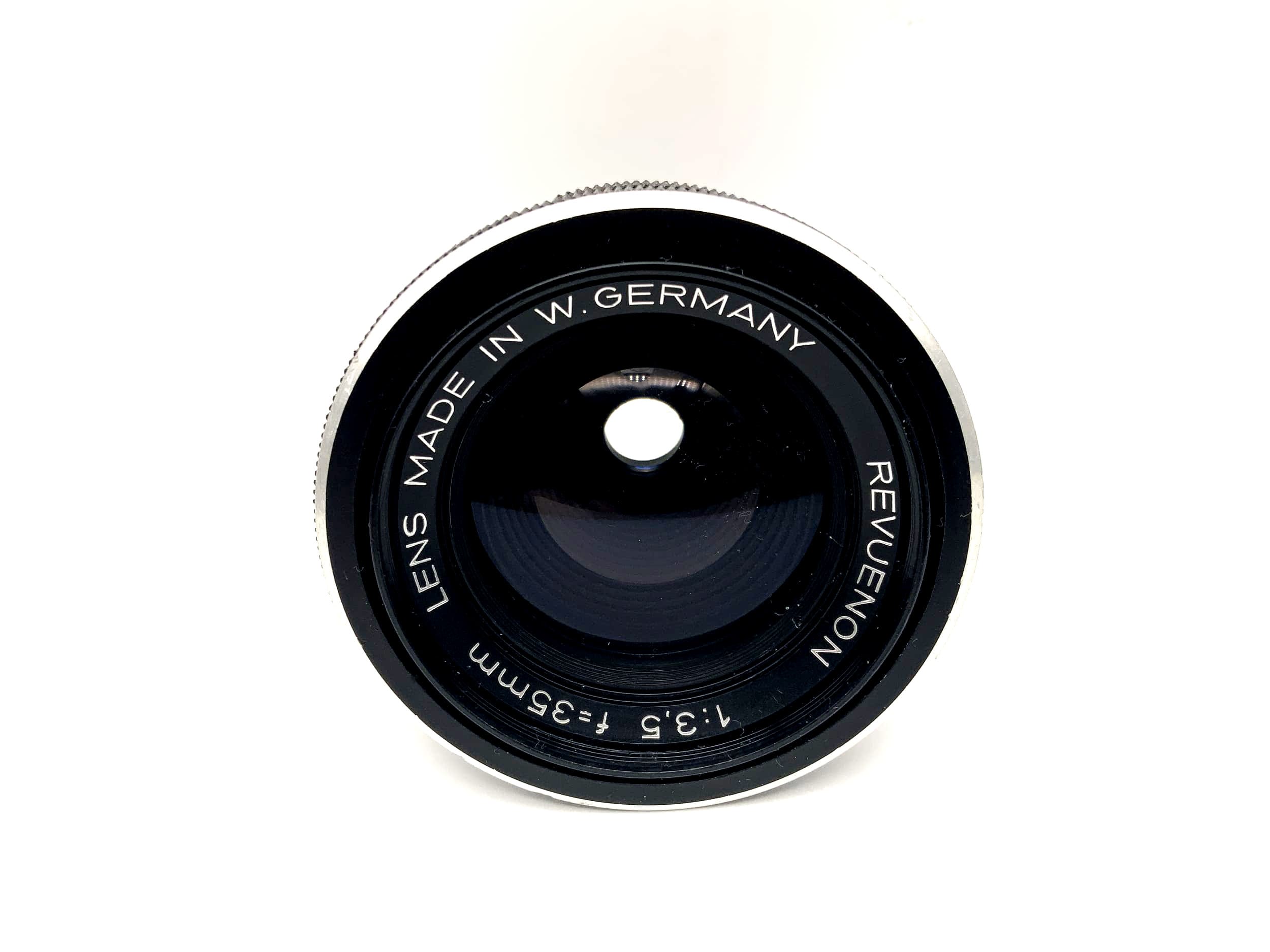 Objectif Revuenon 35 mm 1:3,5 (M42)