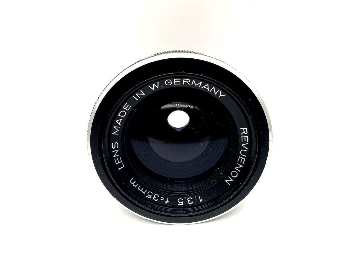 Objectif Revuenon 35 mm 1:3,5 (M42)