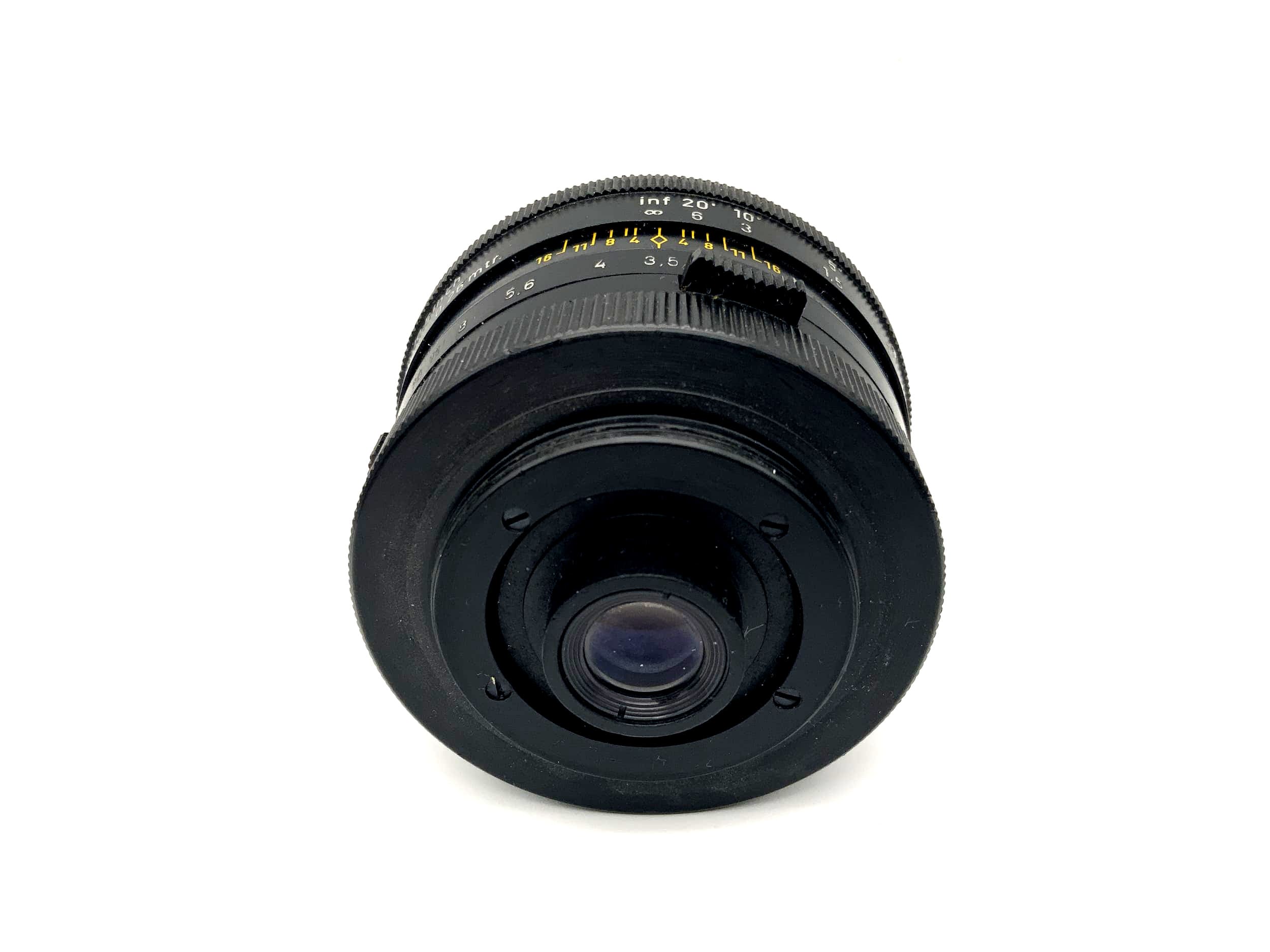 Objectif Revuenon 35 mm 1:3,5 (M42)