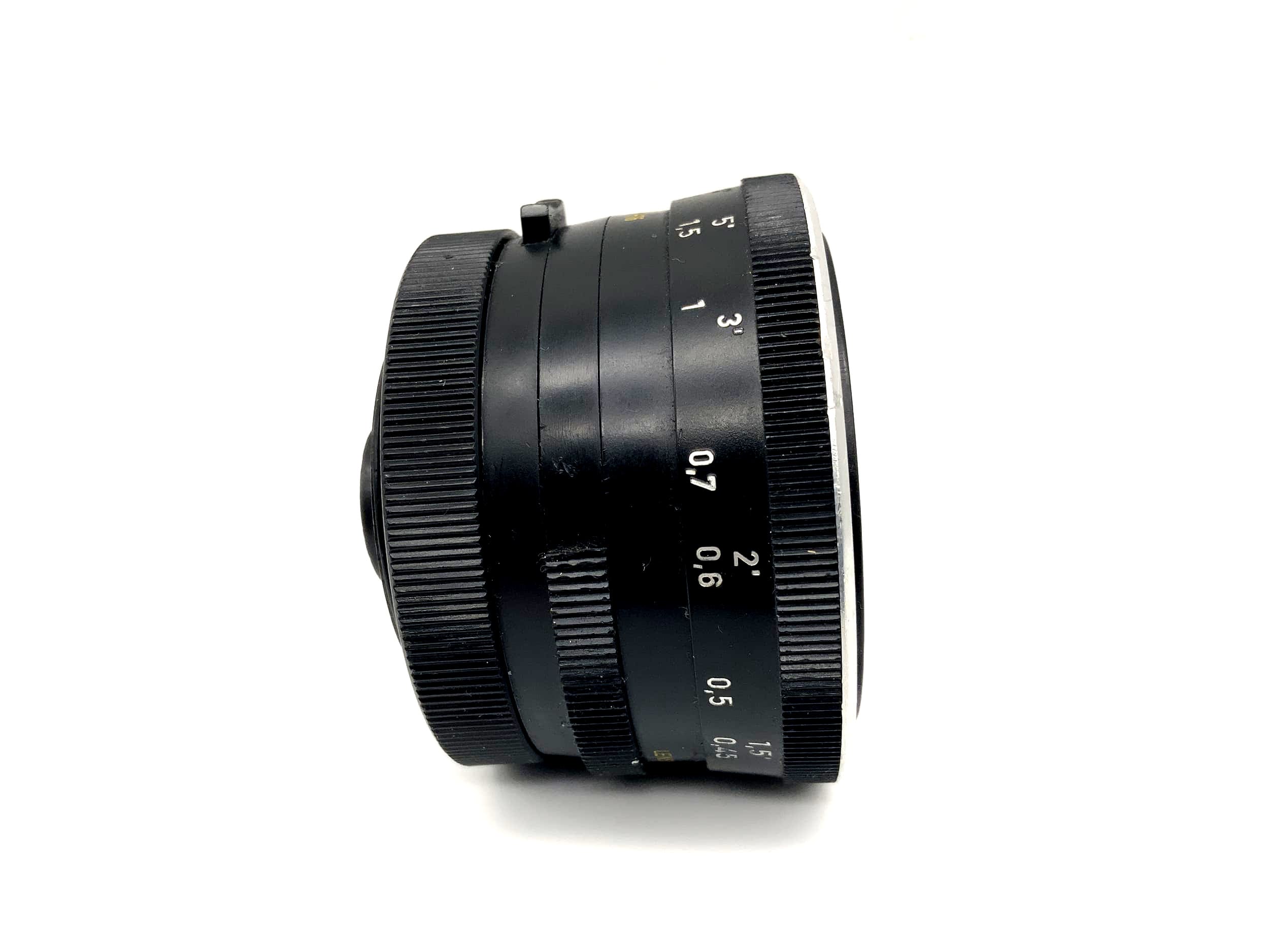 Objectif Revuenon 35 mm 1:3,5 (M42)