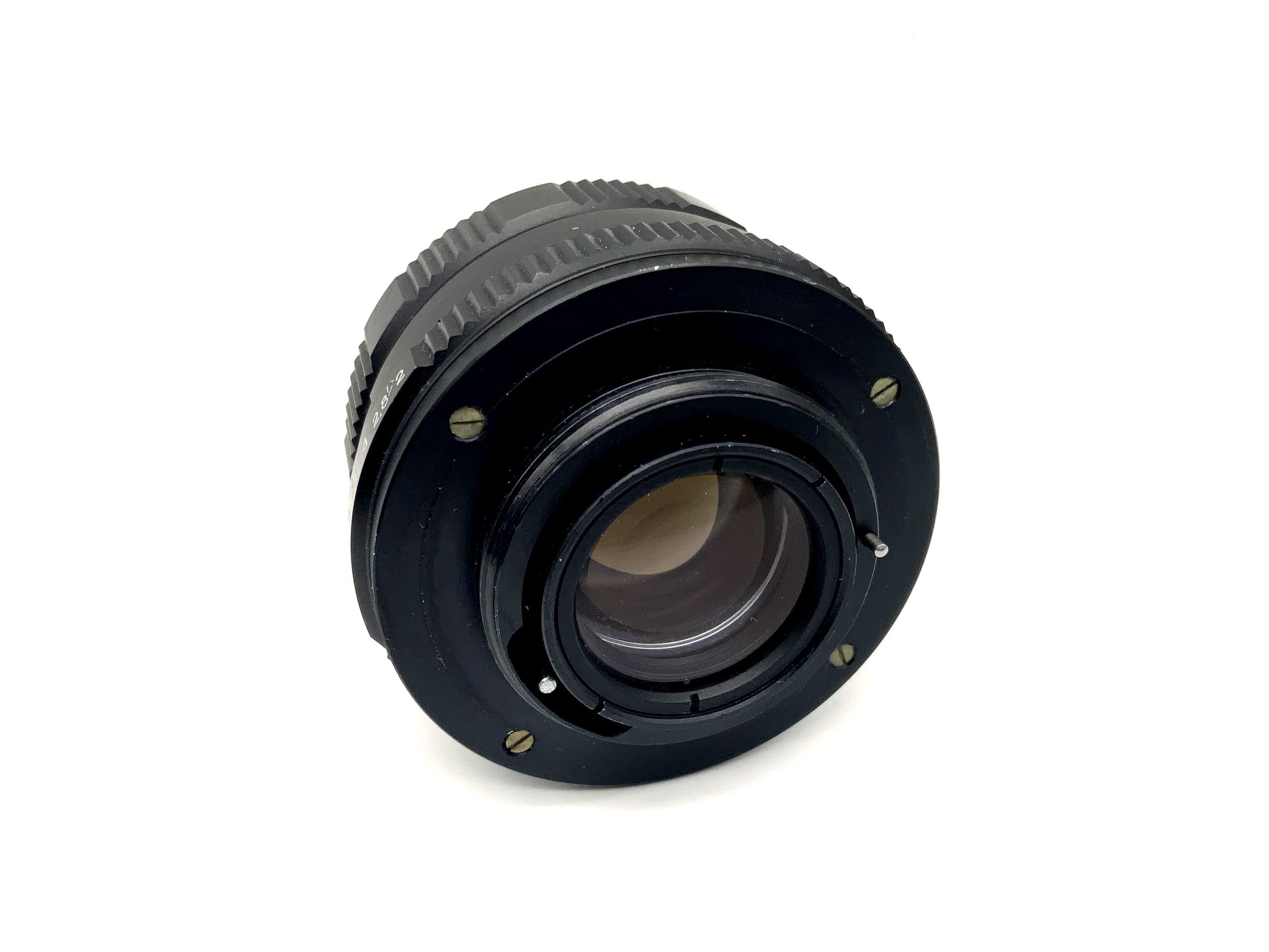 Zenit Helios 44M-4 58mm 1:2 lens M52x0.75 Bokeh camera lens (M42)