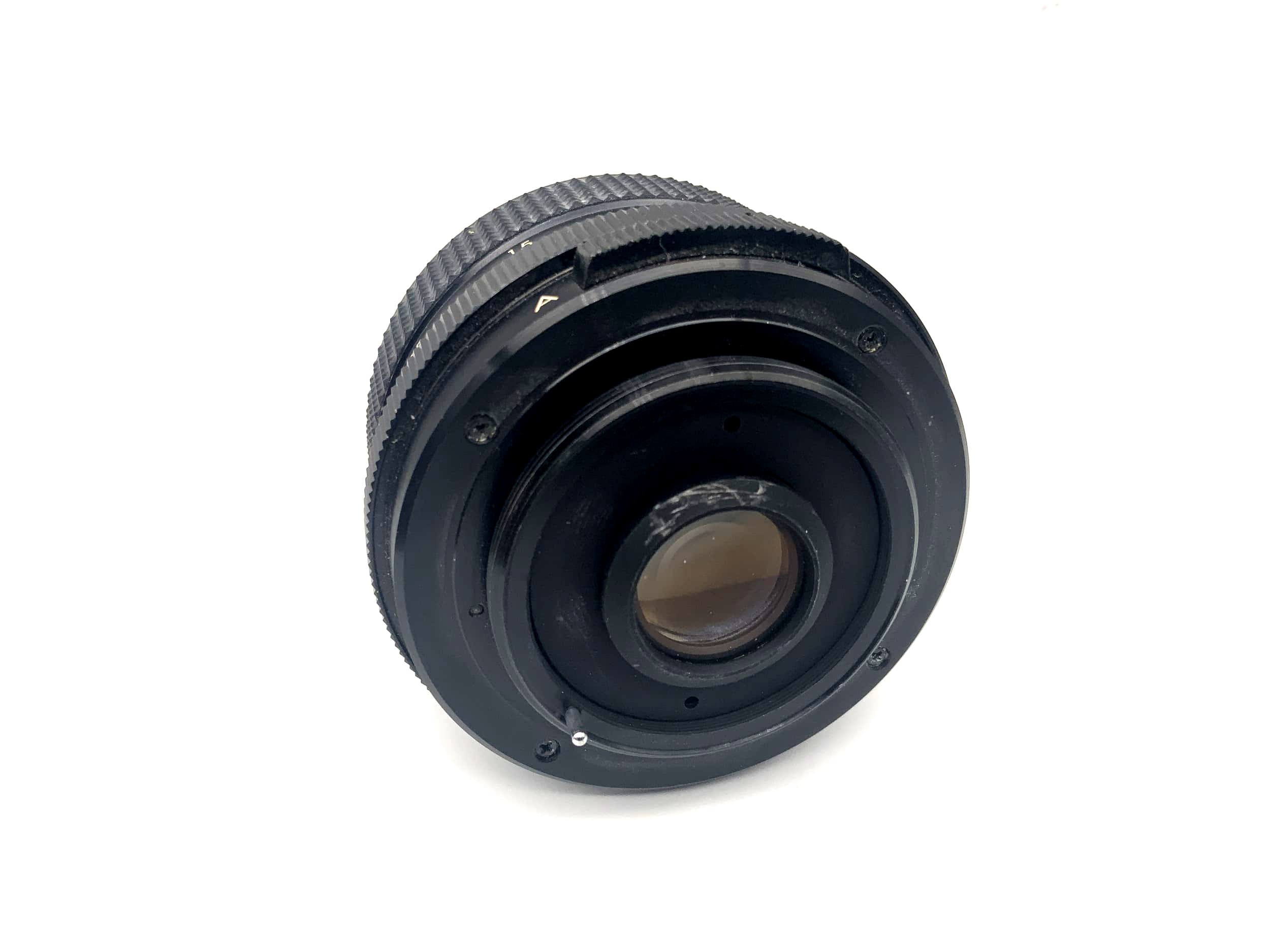 Objectif Albinar 28 mm 1:2.8 Auto SC super Albinar pour appareil photo (M42)