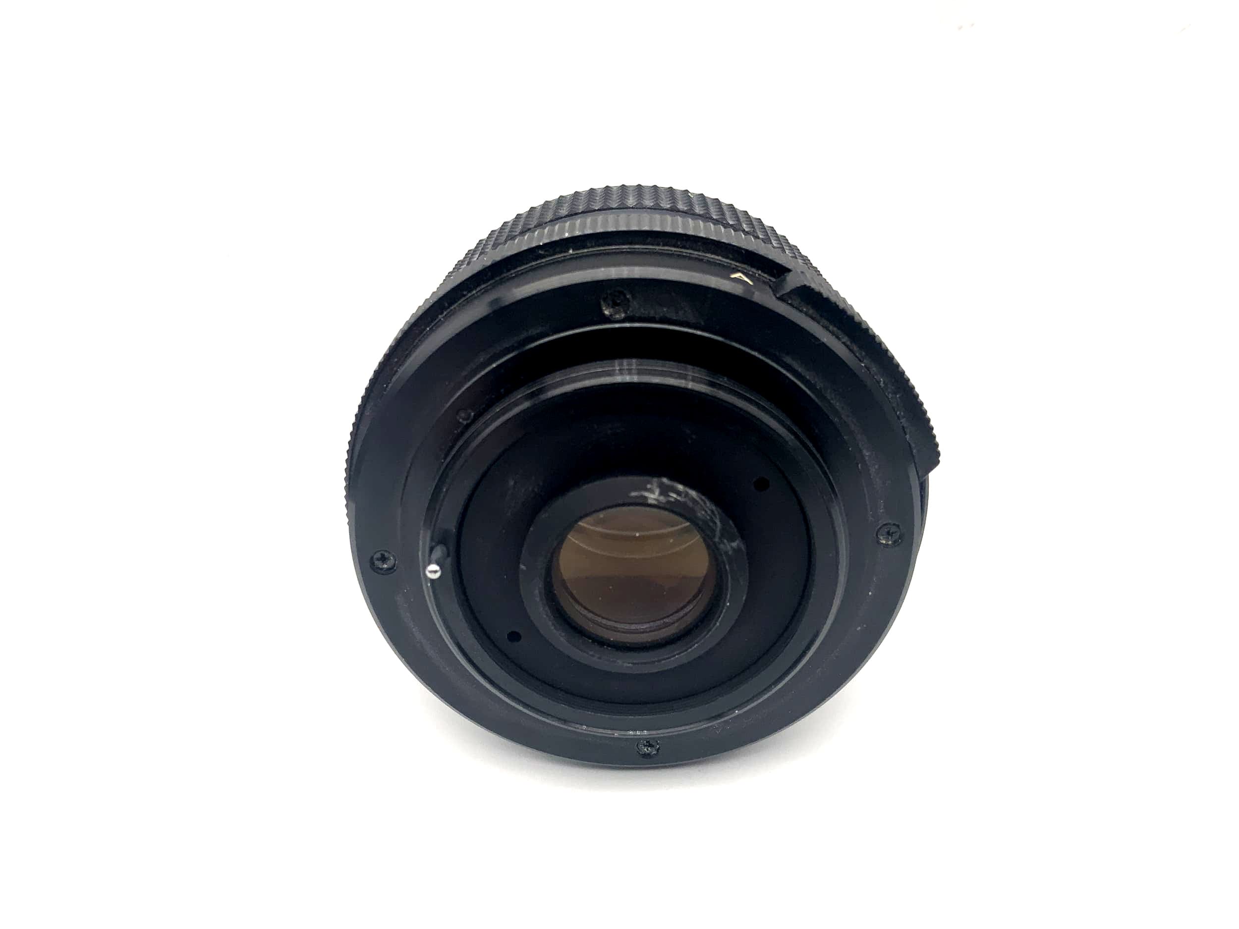 Objectif Albinar 28 mm 1:2.8 Auto SC super Albinar pour appareil photo (M42)