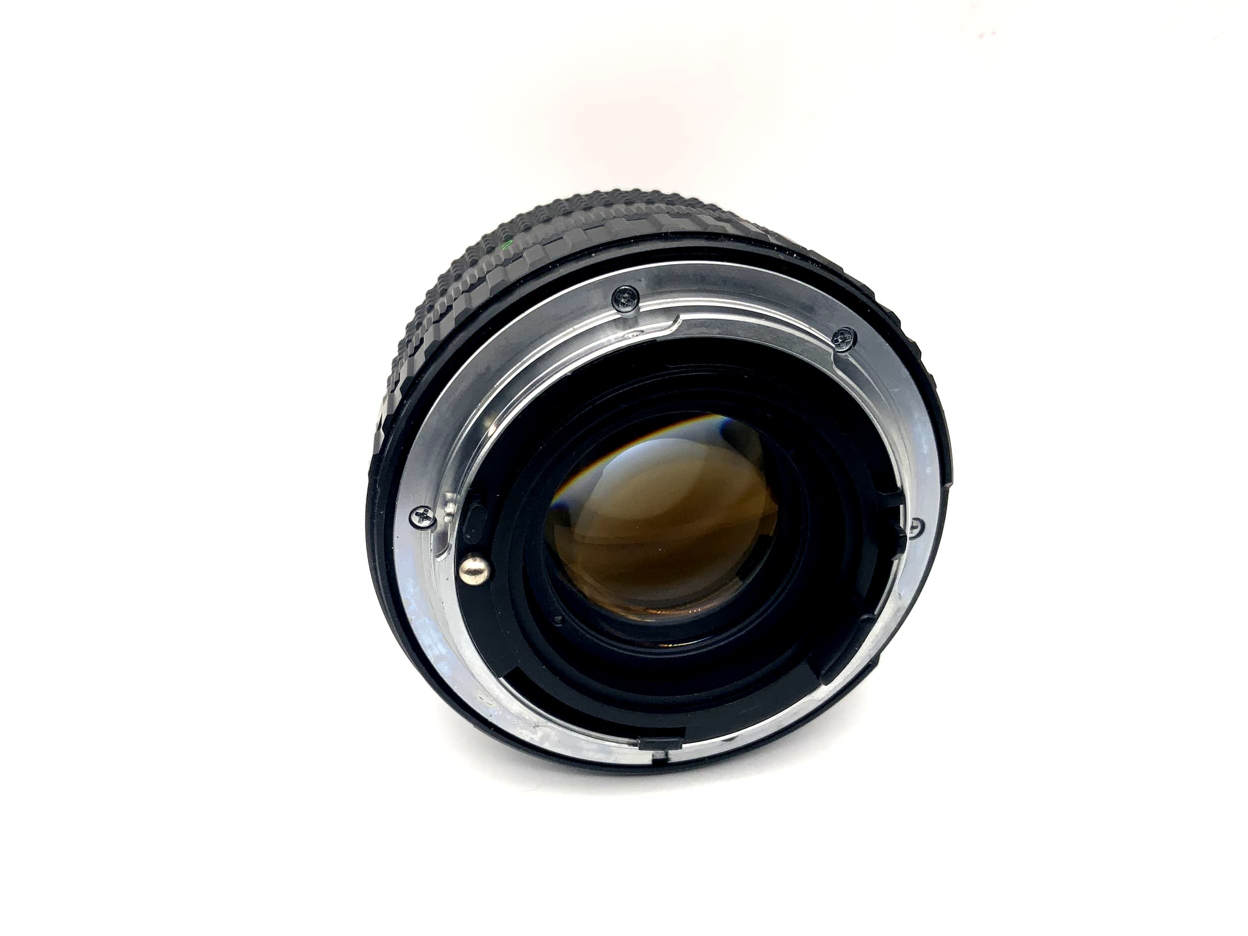 Porst 50mm 1:1.9 Lens Color Reflex D red X red X Lens (Fujica X)