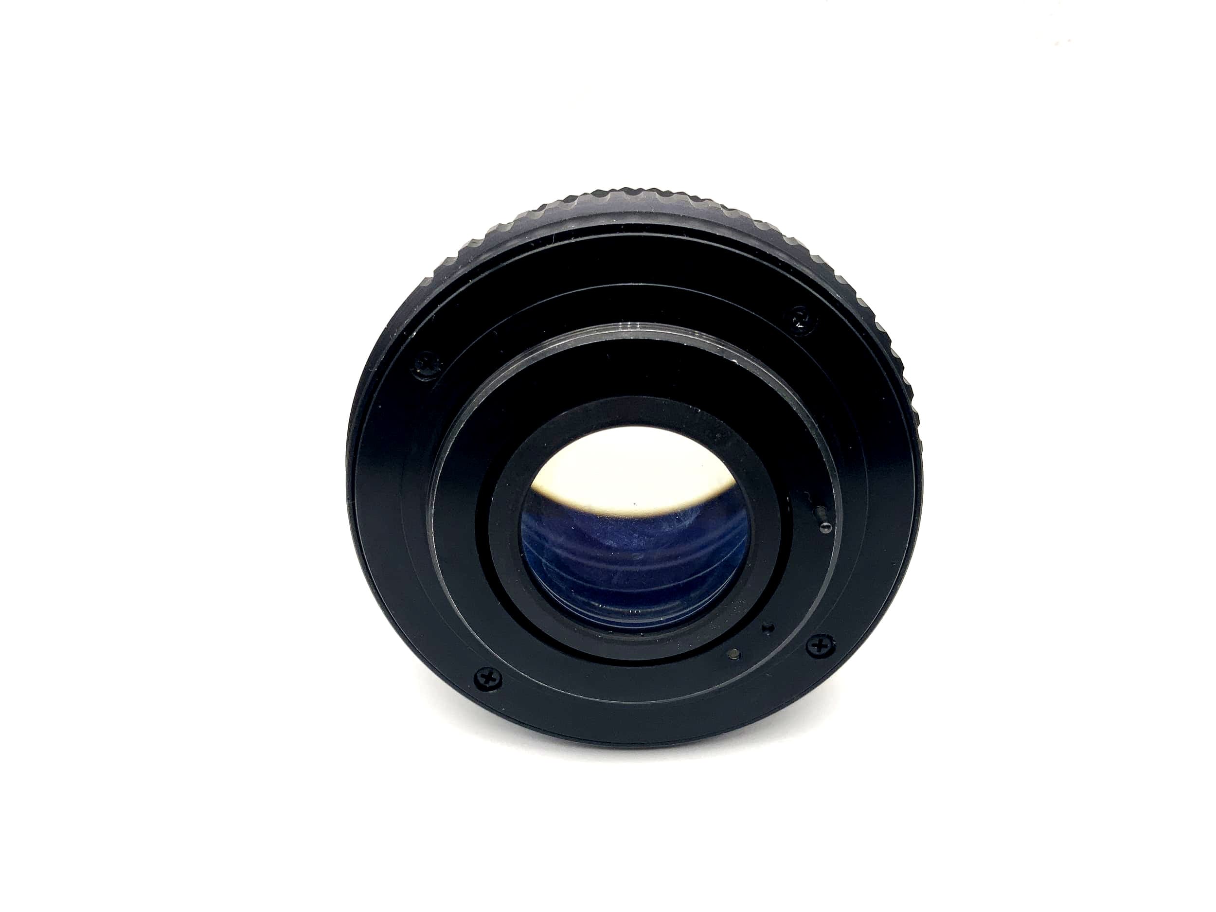 Porst 50mm 1:1.8 Lens F Color Reflex Auto Camera Lens (M42)