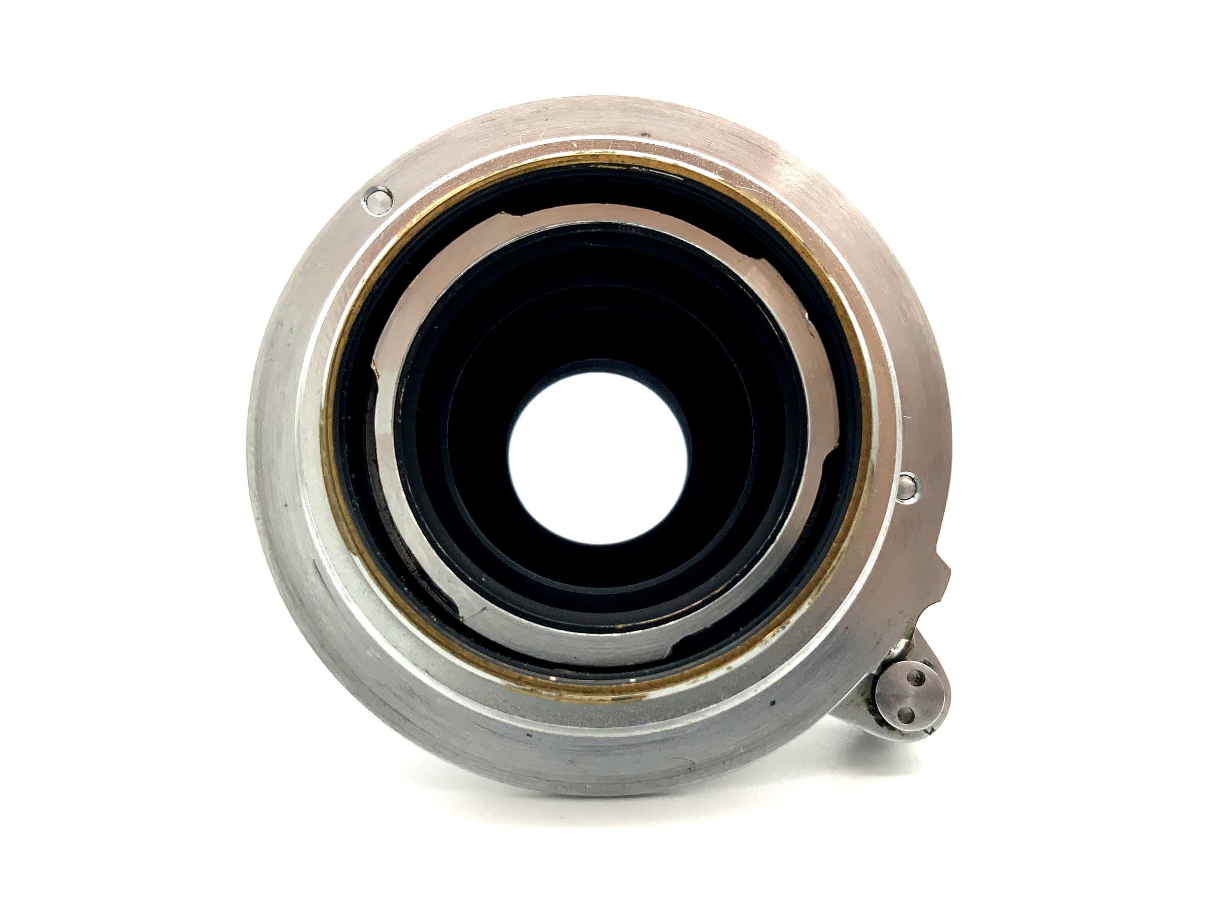 Leitz 5cm 1:3.5 lens Elmar 50mm for Leica camera (M39)