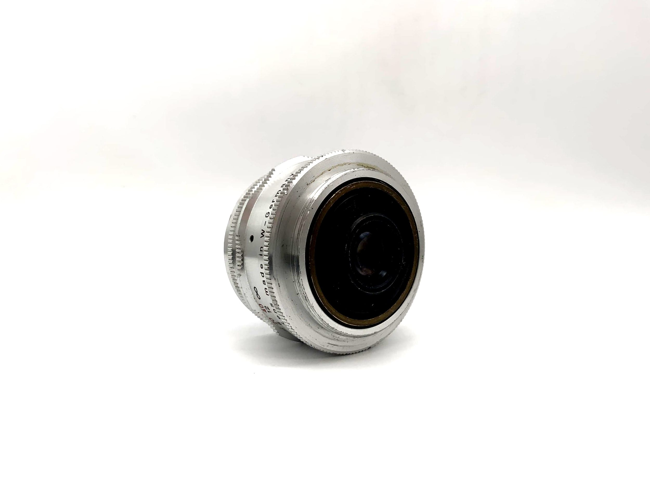 Staeble 35mm 1:3.5 Lineogon lens compatible with Leica camera (M39)