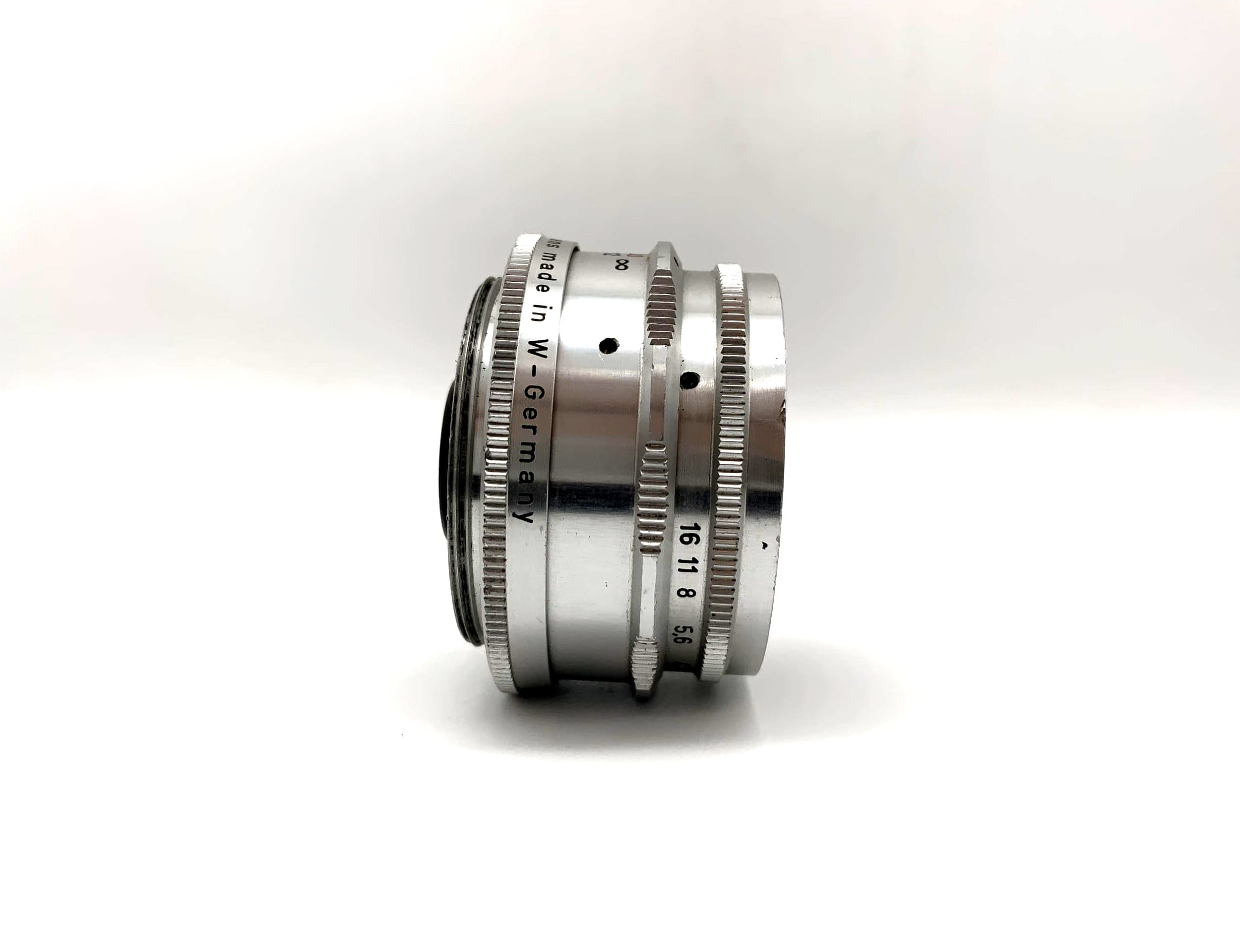 Objectif Staeble 35 mm 1:3.5 Lineogon compatible avec les appareils photo Leica (M39)