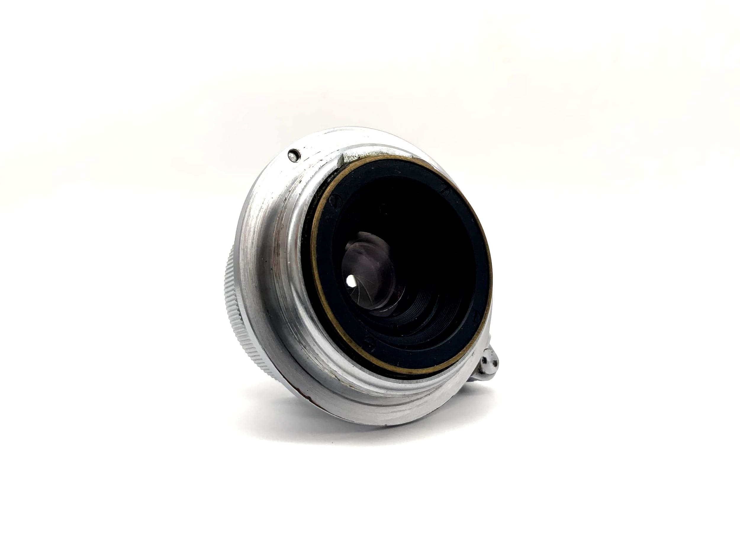 Leitz 3.5cm 1:3.5 lens 35mm Summaron for Leica Ernst Leitz Lens LTM (M39)
