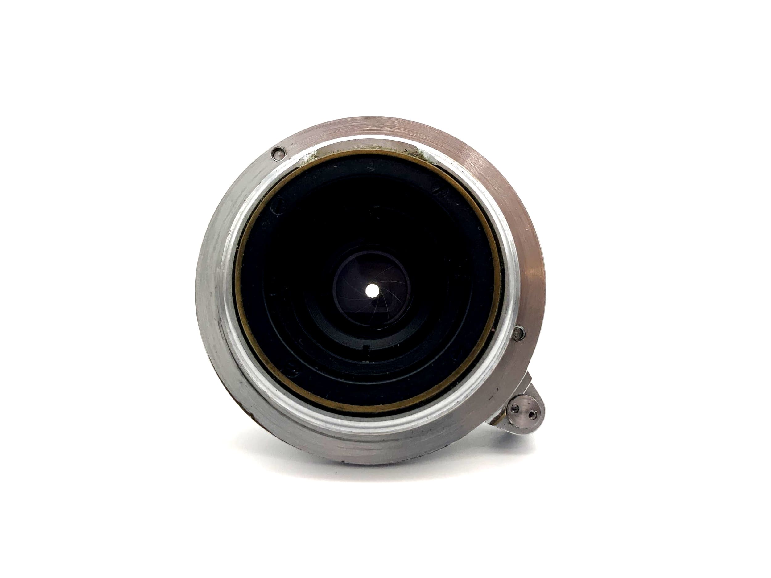 Objectif Leitz 3,5 cm 1:3,5 35 mm Summaron pour objectif Leica Ernst Leitz LTM (M39)