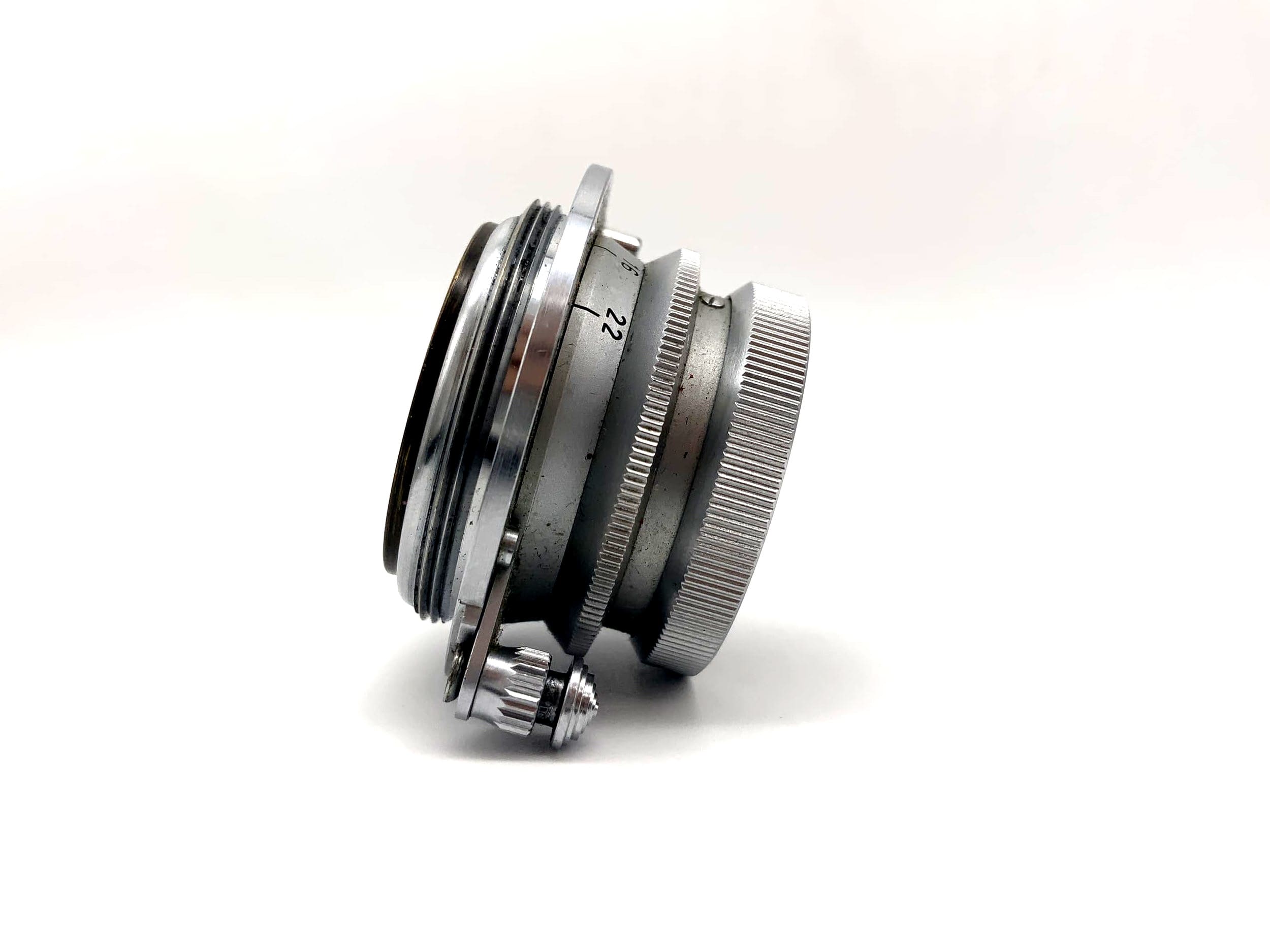 Objectif Leitz 3,5 cm 1:3,5 35 mm Summaron pour objectif Leica Ernst Leitz LTM (M39)