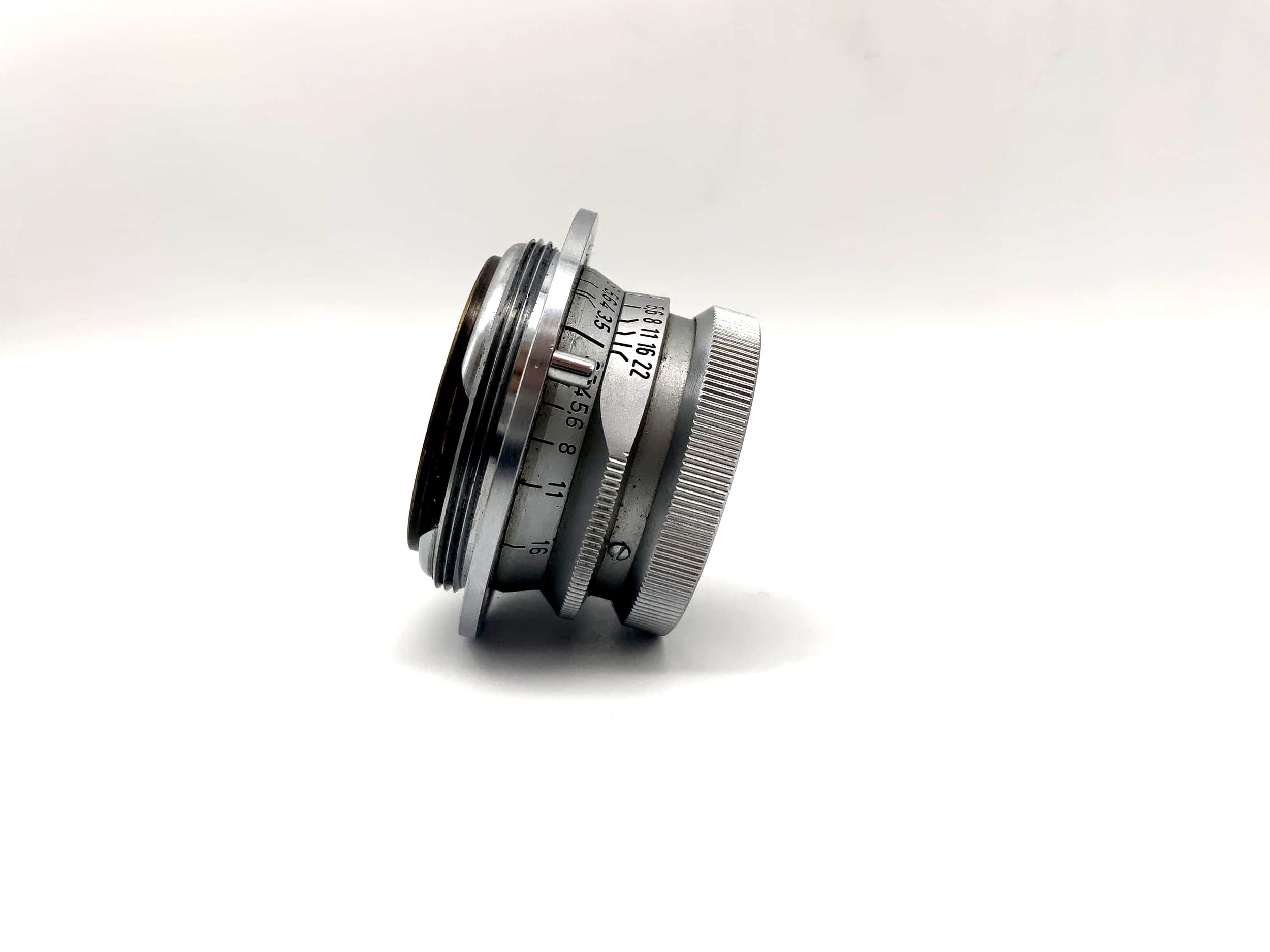 Objectif Leitz 3,5 cm 1:3,5 35 mm Summaron pour objectif Leica Ernst Leitz LTM (M39)
