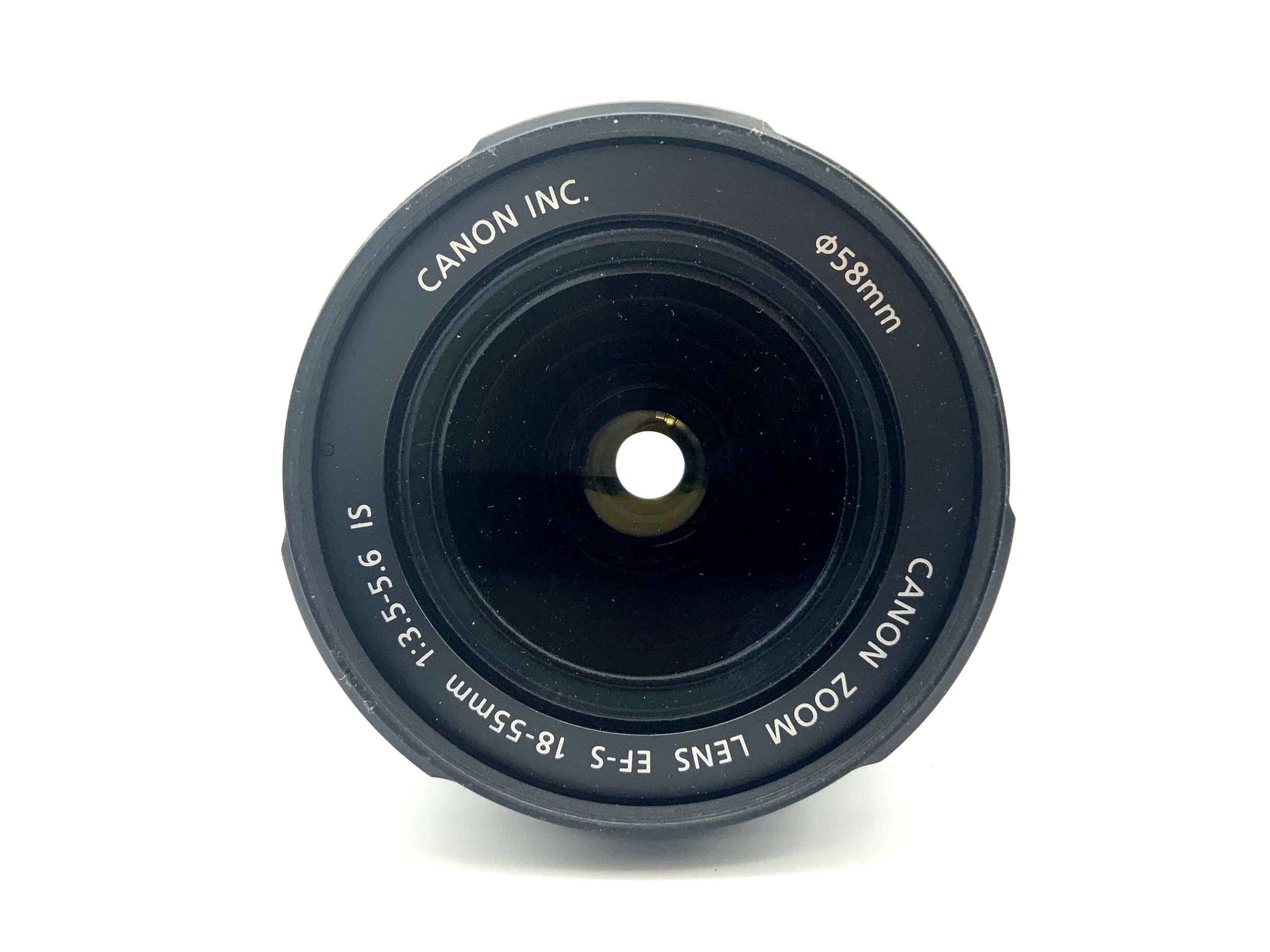 Objectif zoom Canon 18-55 mm 1:3.5-5.6 EF-S IS EFS (Canon EF-S)