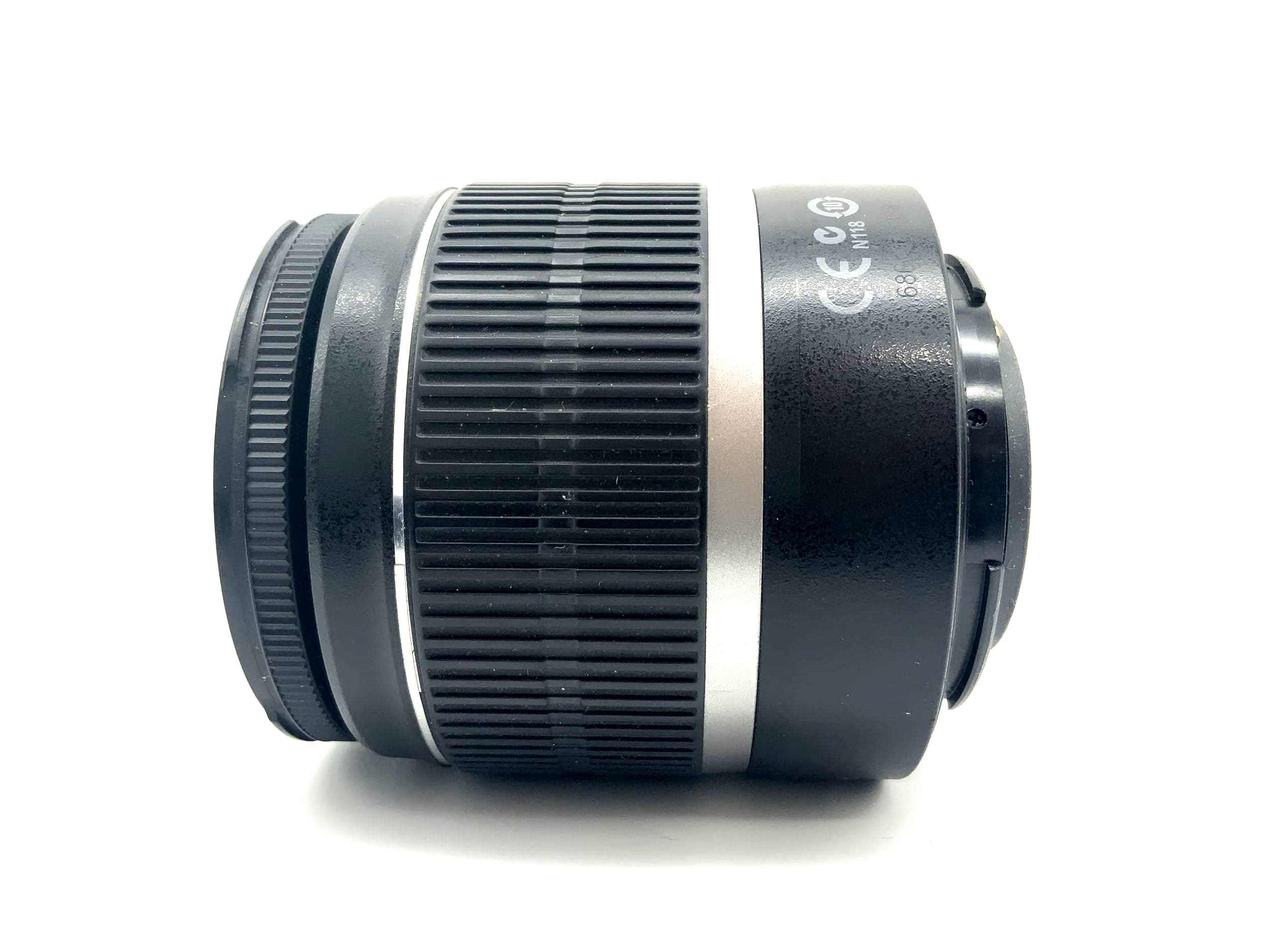 Objectif zoom Canon 18-55 mm 1:3.5-5.6 EF-S IS EFS (Canon EF-S)