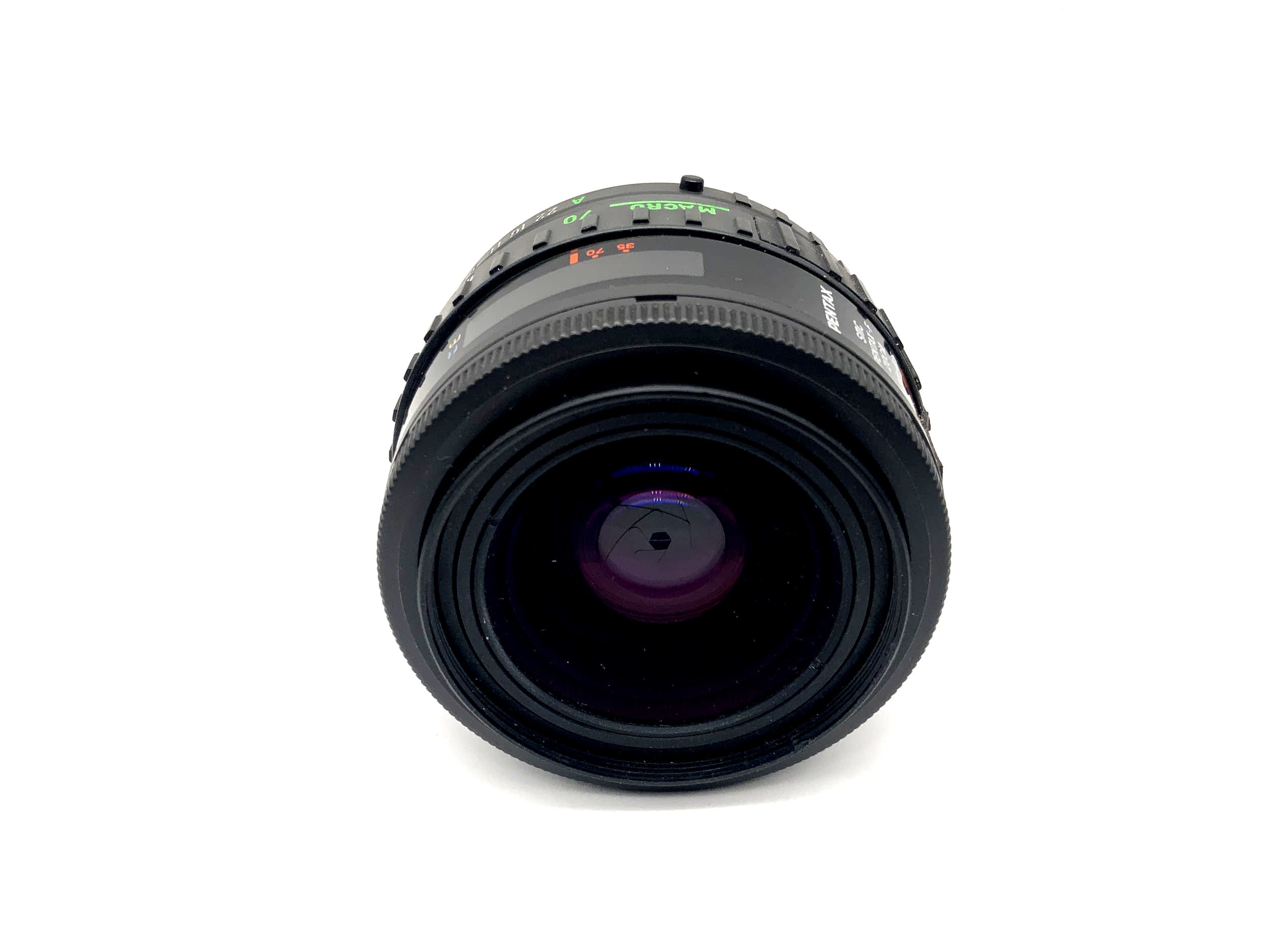 Pentax 35-70mm 1:3.5-4.5 Lens SMC Pentax-F Zoom Macro Lens (Pentax K-AF)