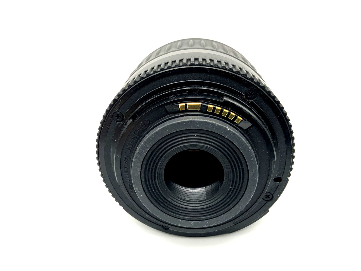 Objectif zoom Canon 18-55 mm 1:3.5-5.6 II EF-S EFS 2 (Canon EF-S)