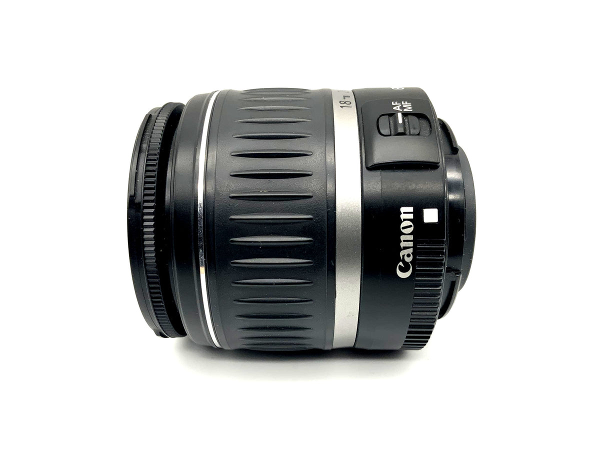 Objectif zoom Canon 18-55 mm 1:3.5-5.6 II EF-S EFS 2 (Canon EF-S)