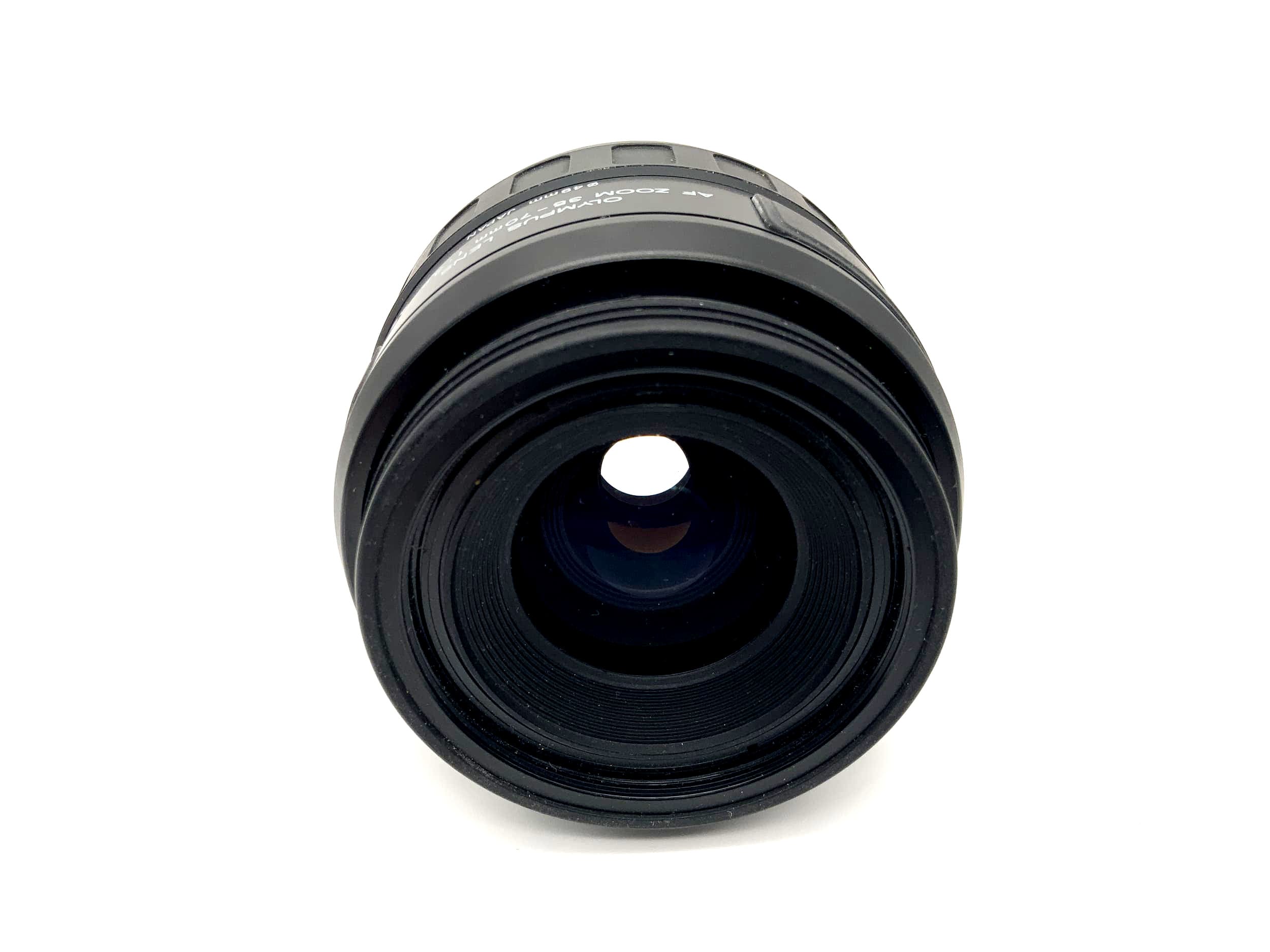 Olympus Objectif zoom AF 35-70 mm 1:3,5-4,5 pour OM-707 OM77 OM-101 (OM-AF)