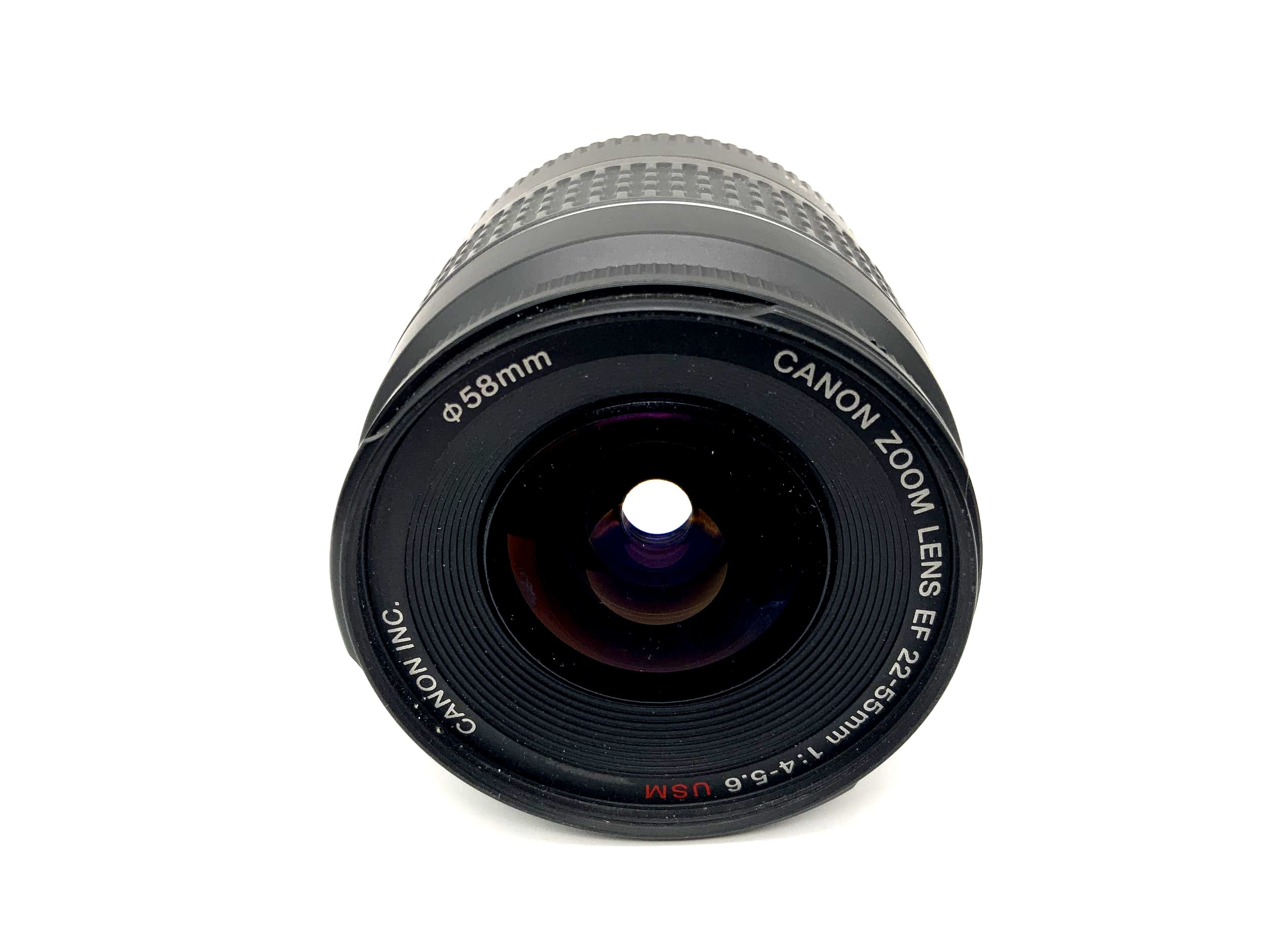 Canon 22-55mm 1:4-5.6 Lens Zoom Lens EF USM ultrasonic Lens (Canon EF)