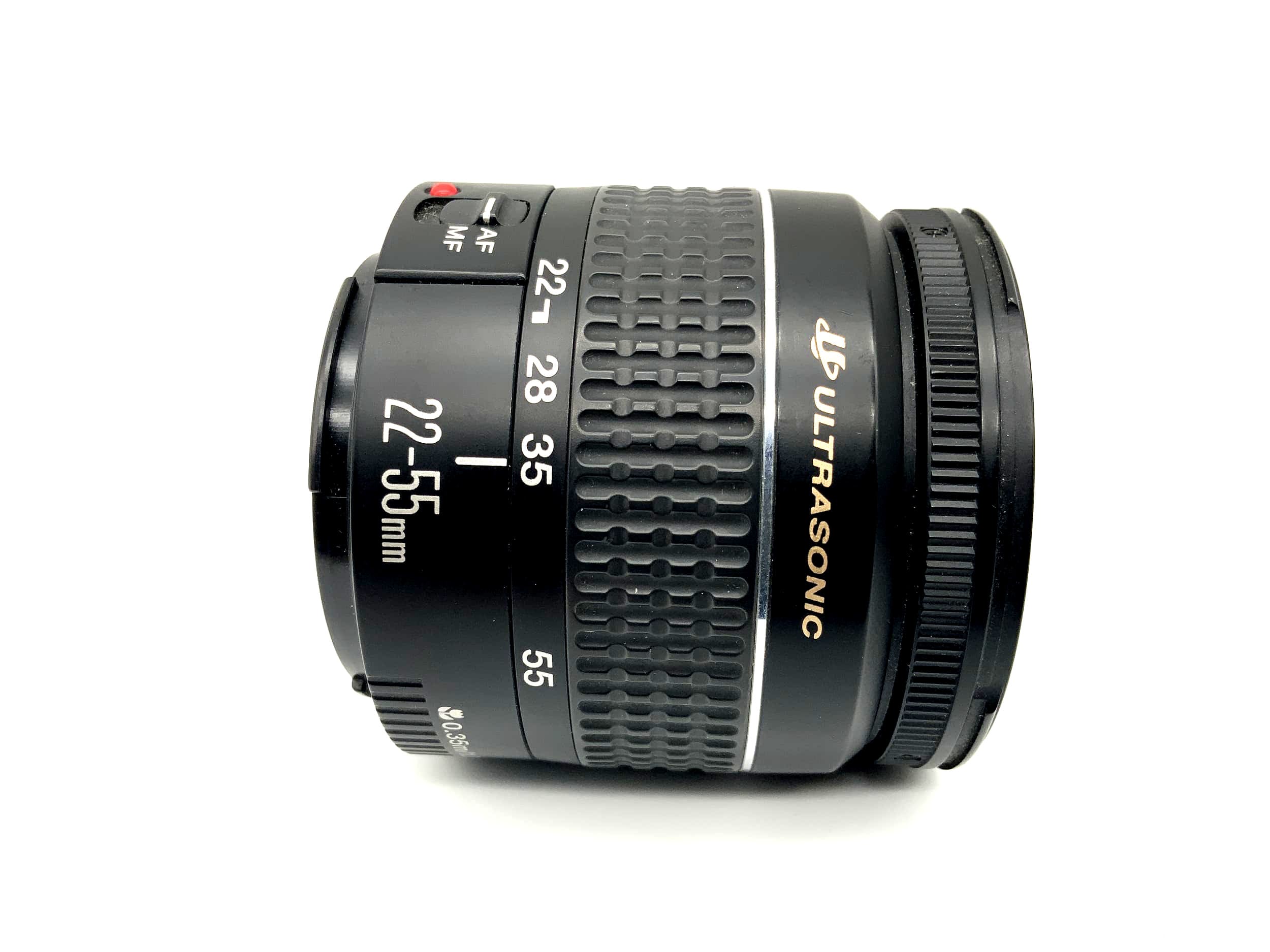 Canon 22-55mm 1:4-5.6 Lens Zoom Lens EF USM ultrasonic Lens (Canon EF)