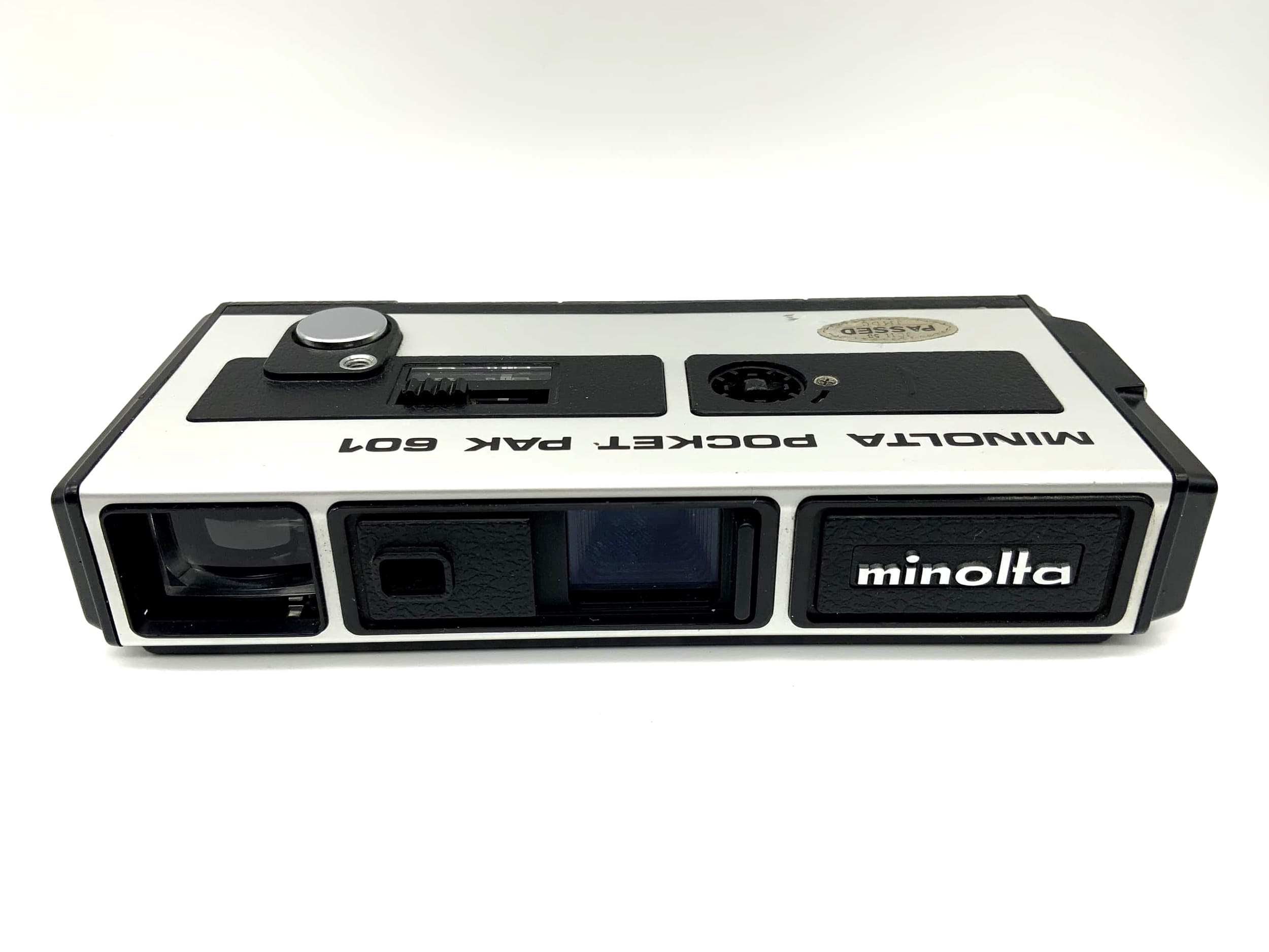 Minolta Pocket PAK 601 Miniature Camera Spy Cam Spy Camera
